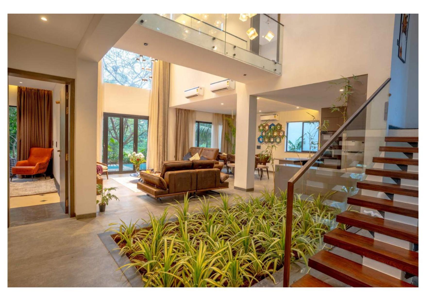 Redhomex Seaview Villa view 3