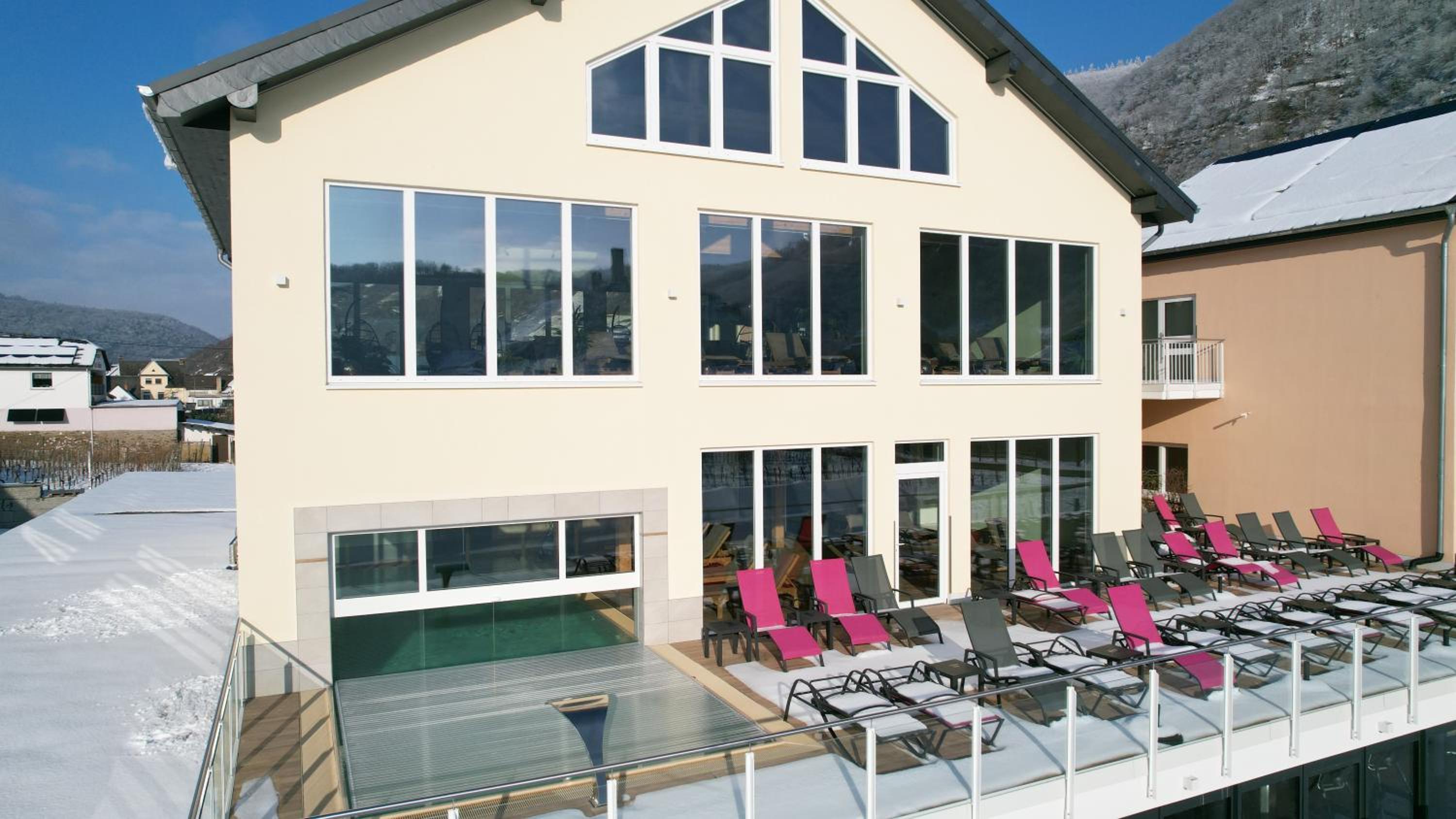 Mosel Village Resort