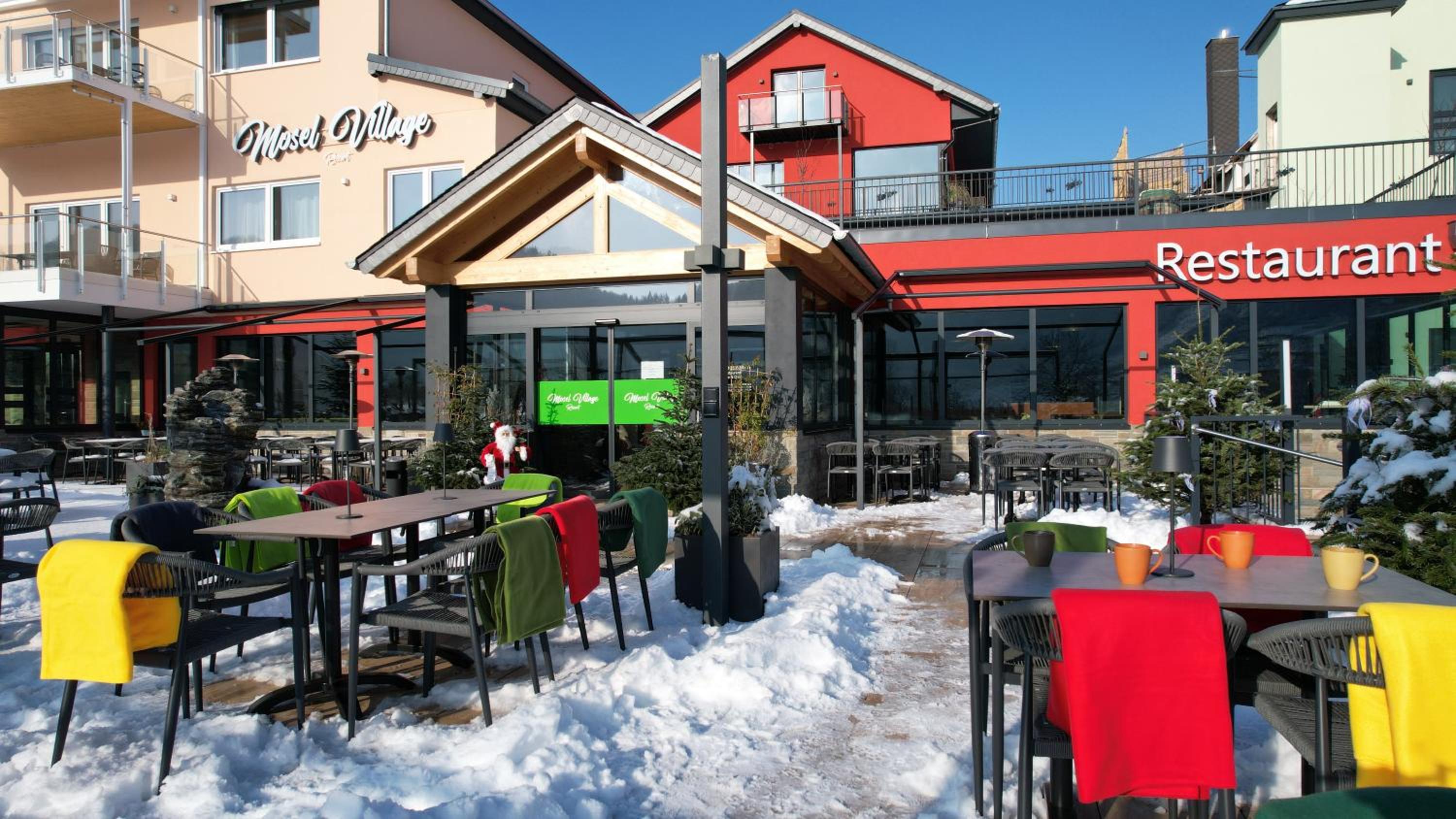 Mosel Village Resort