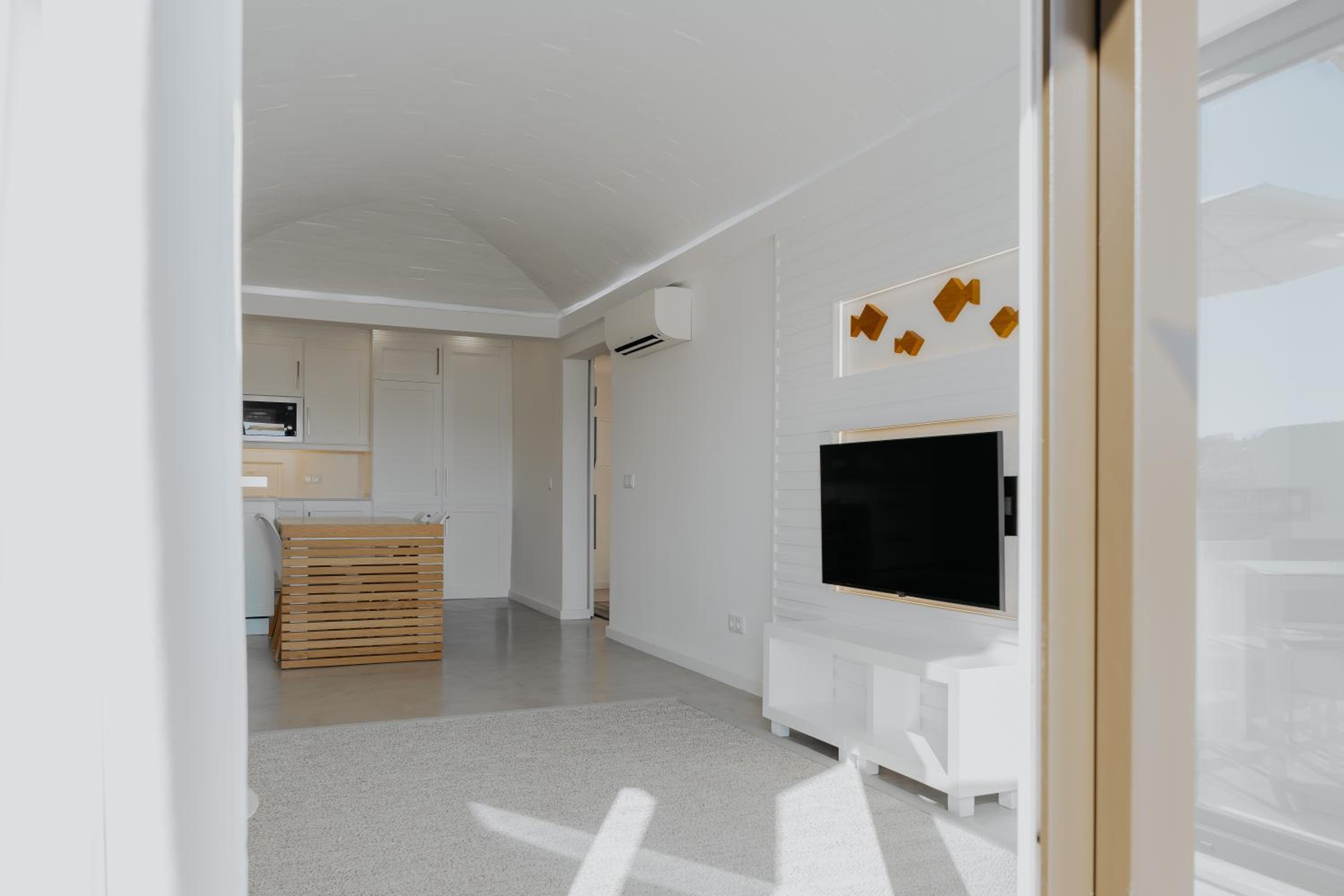 MUPA Apartments