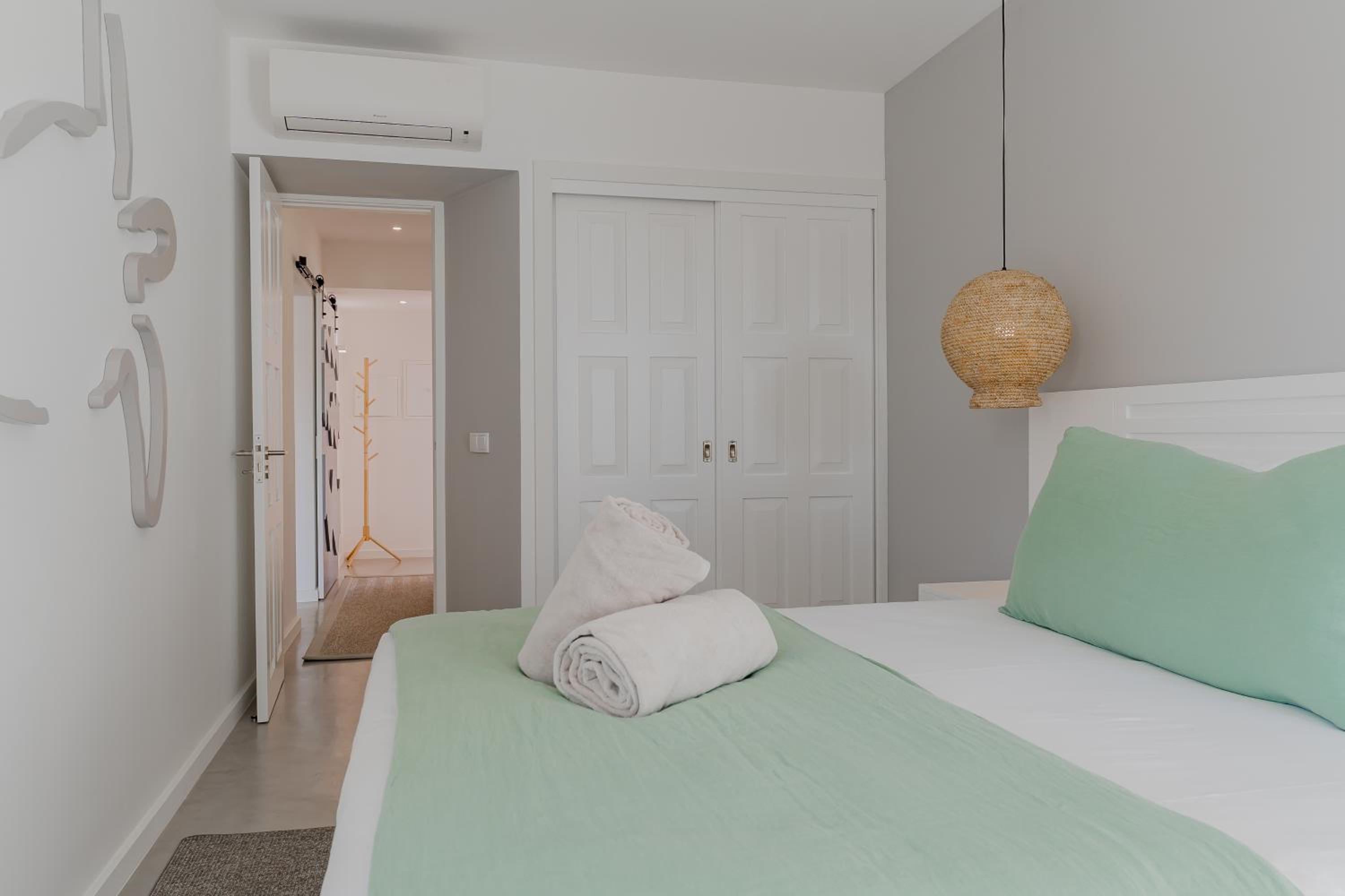 MUPA Apartments