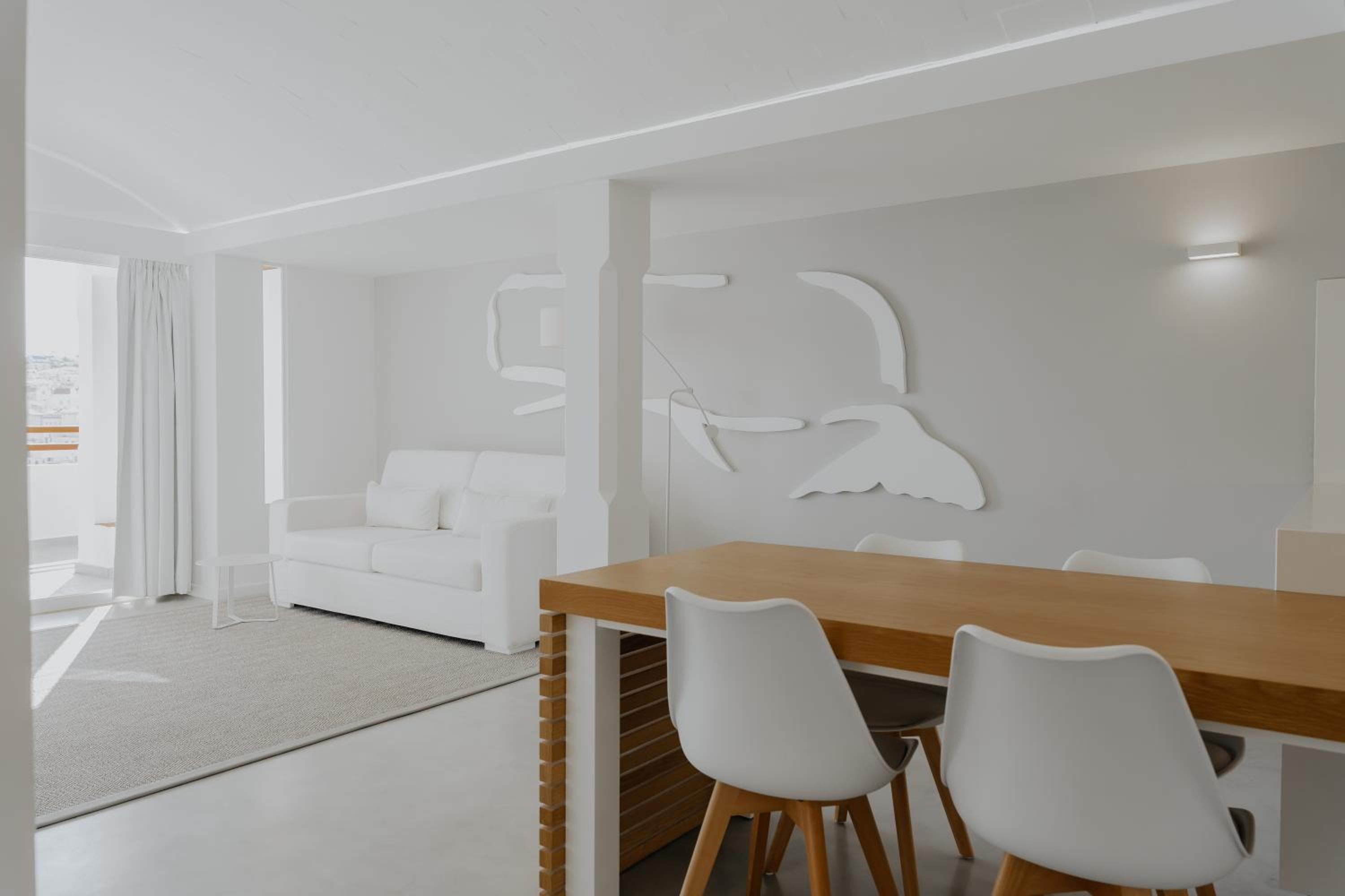 MUPA Apartments