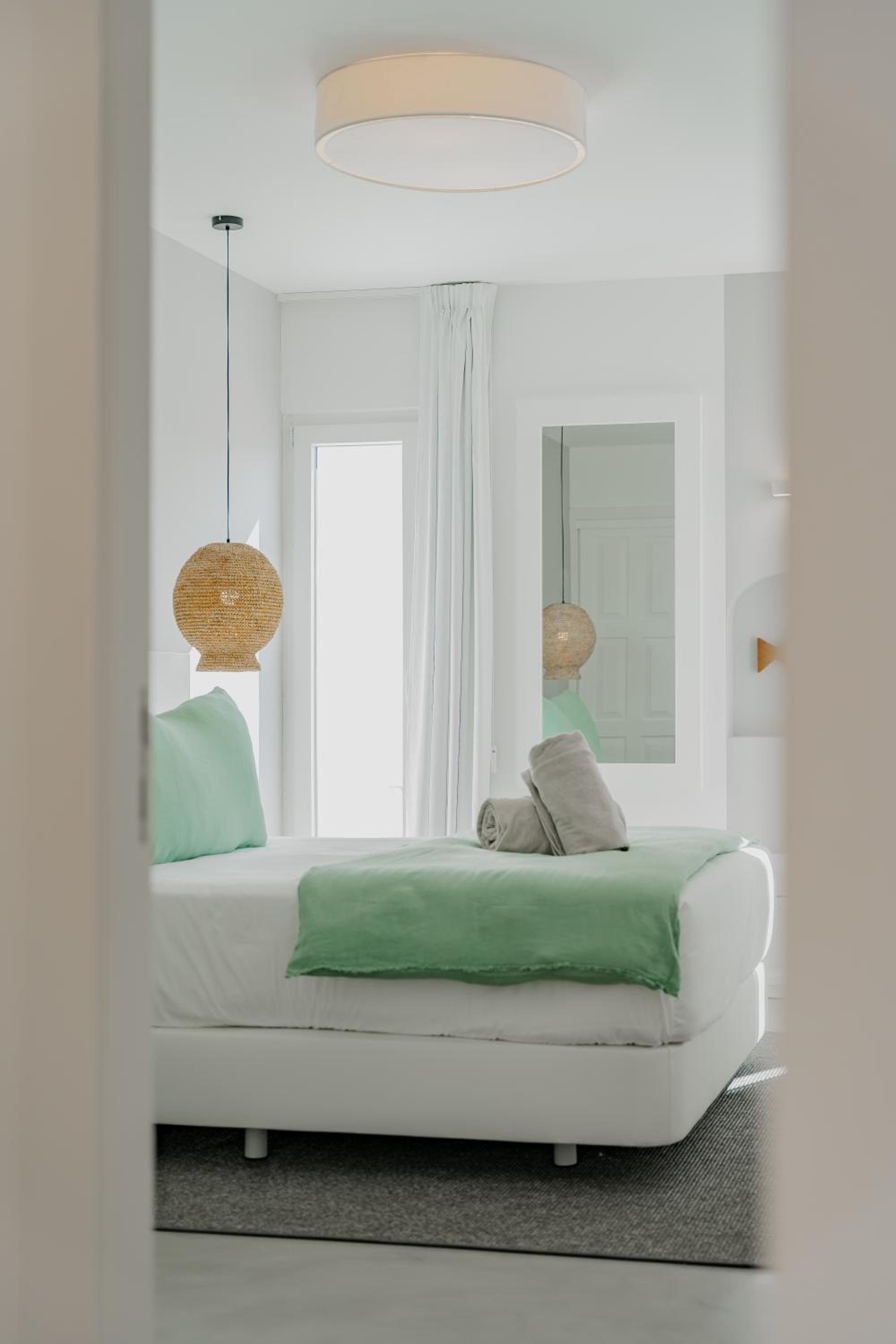 MUPA Apartments