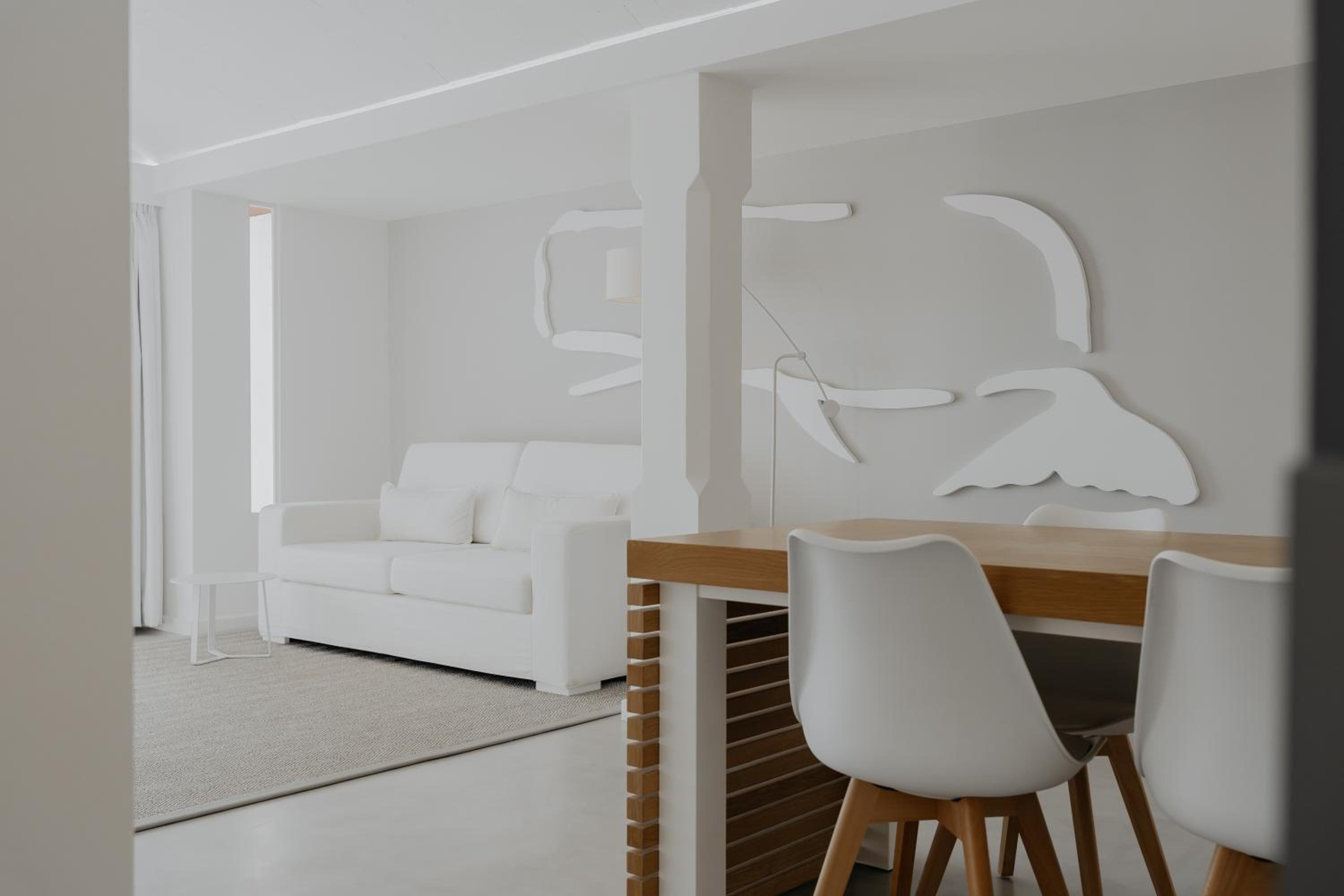MUPA Apartments
