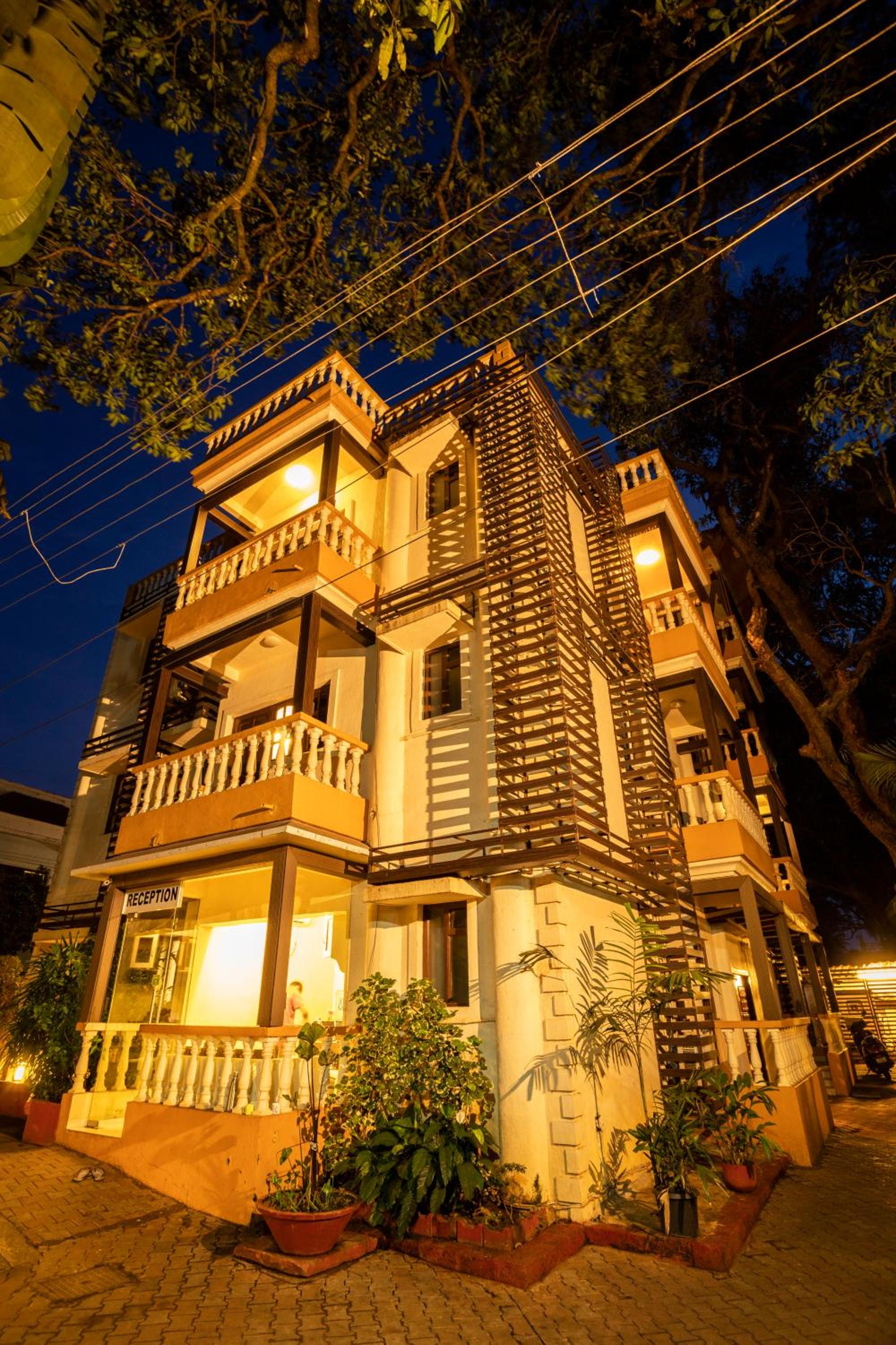 PREMIUM 1BHK AND 2 Bhk Apartments IN Arpora view 3