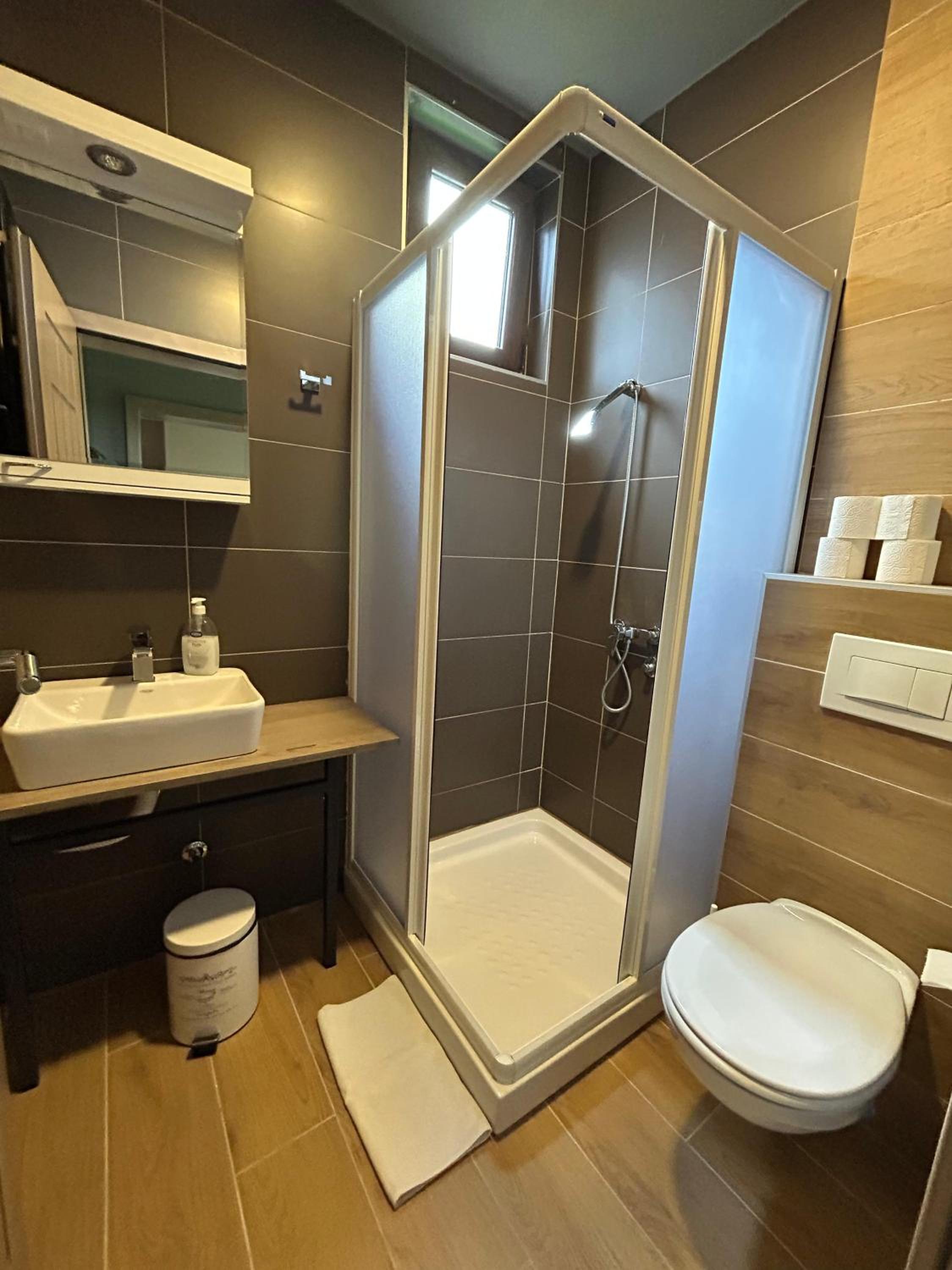 San apartman view 3