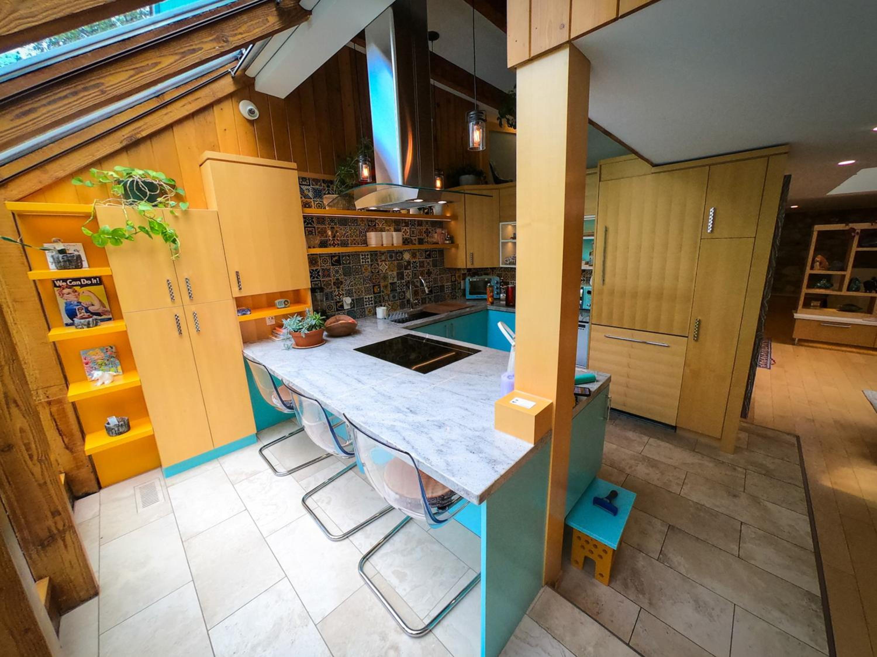 Riverside Retreat with Sauna & Hot Tub in Elora
