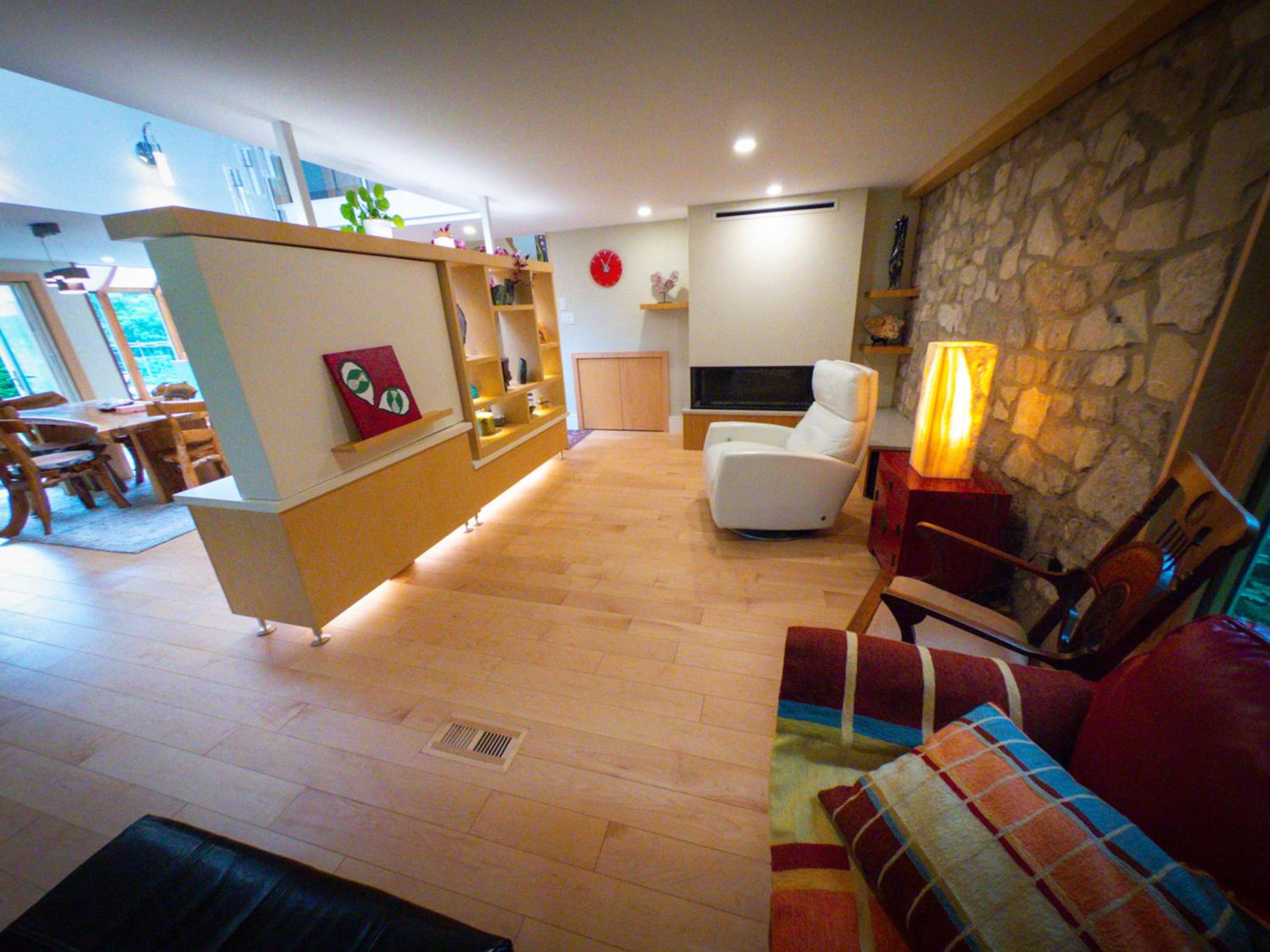 Riverside Retreat with Sauna & Hot Tub in Elora