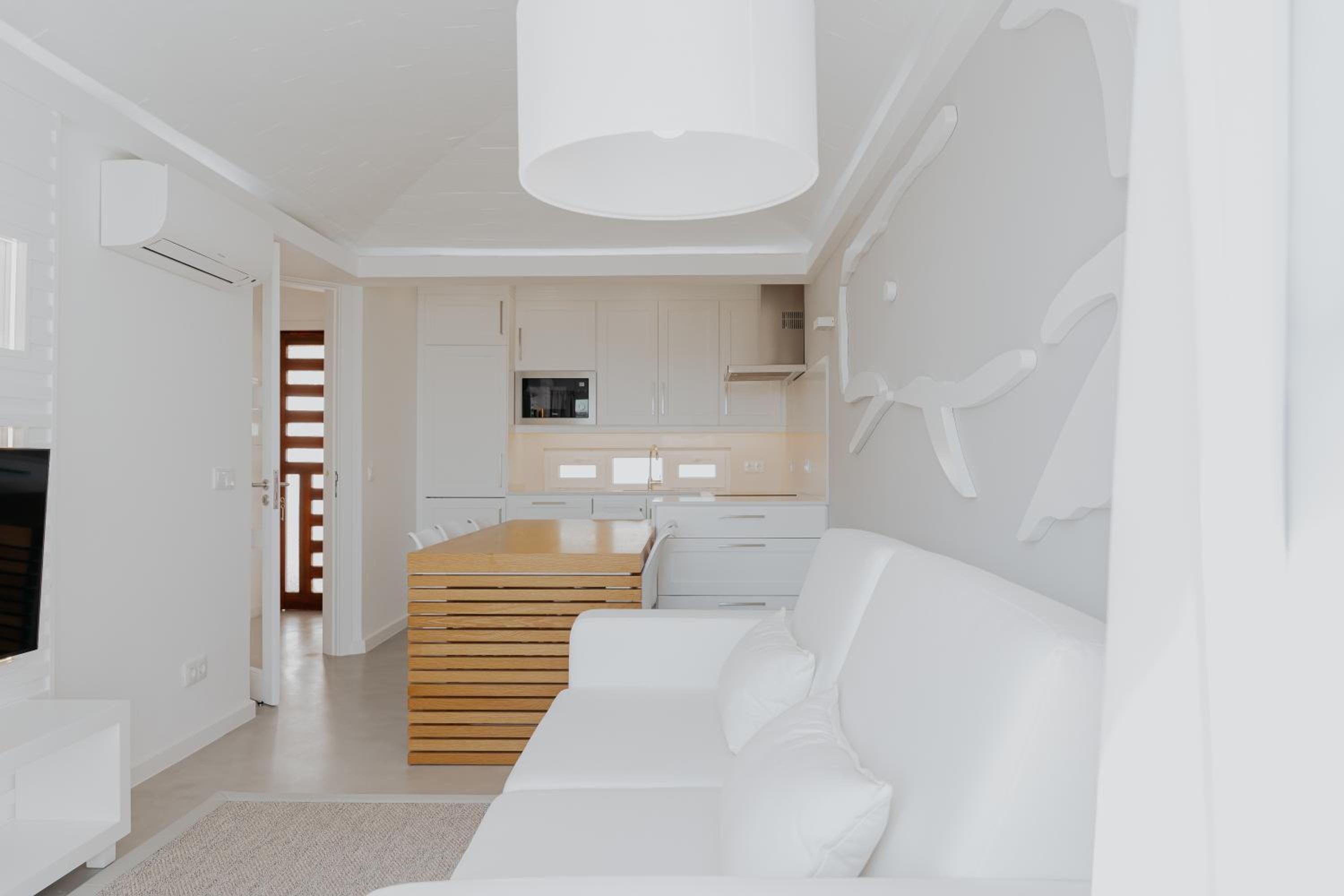 MUPA Apartments