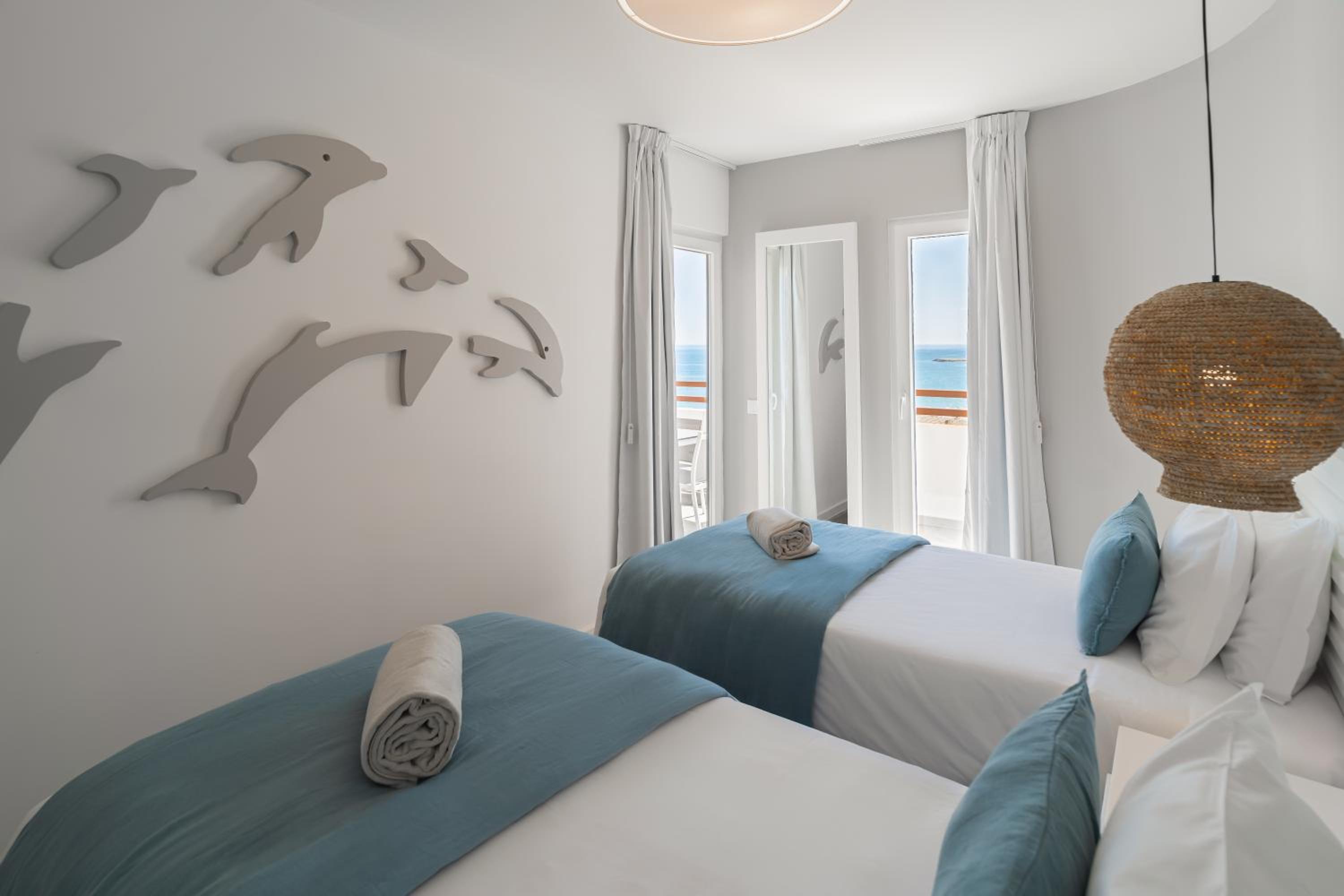 MUPA Apartments