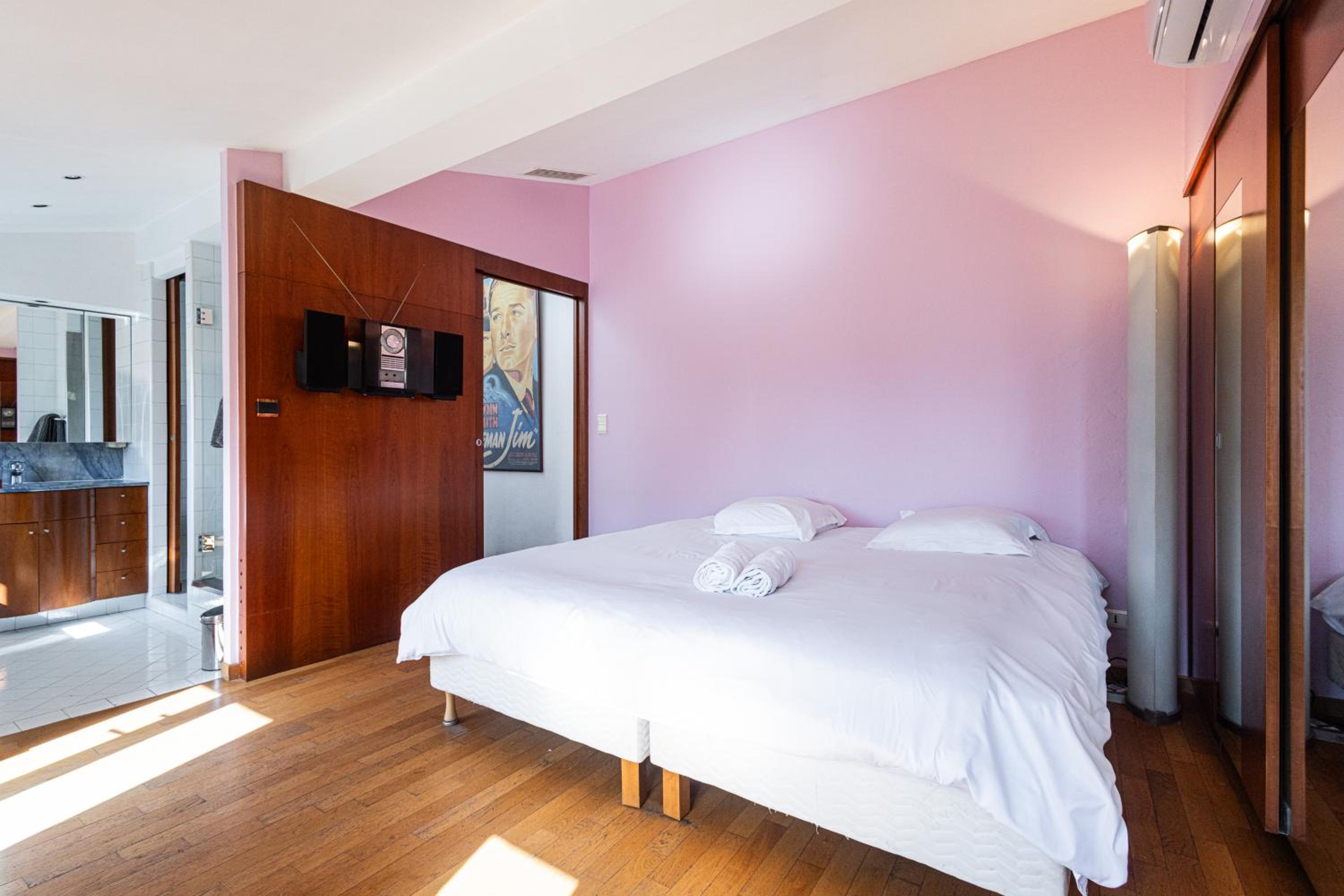 Triplex 150m2 coeur vieille ville