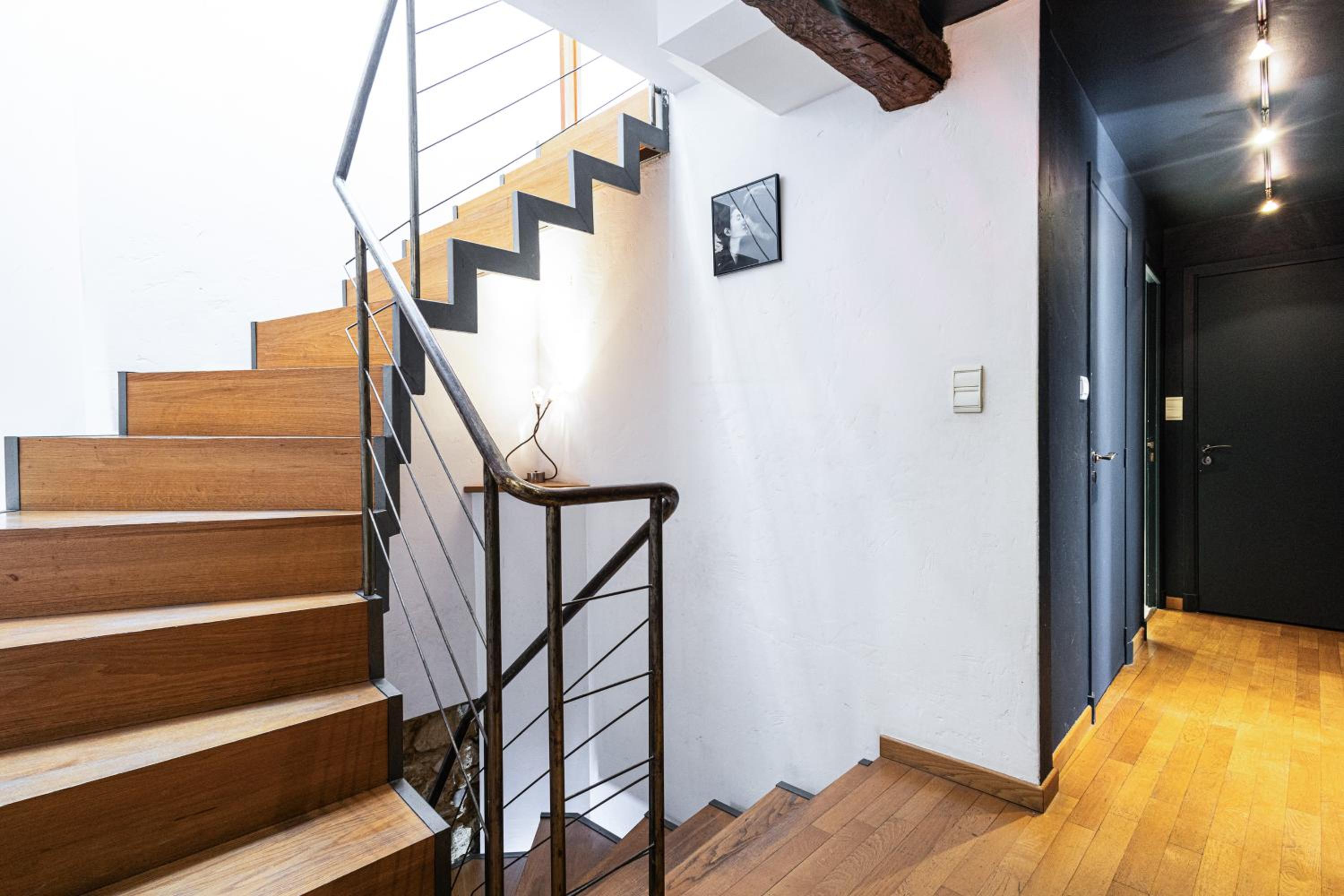 Triplex 150m2 coeur vieille ville