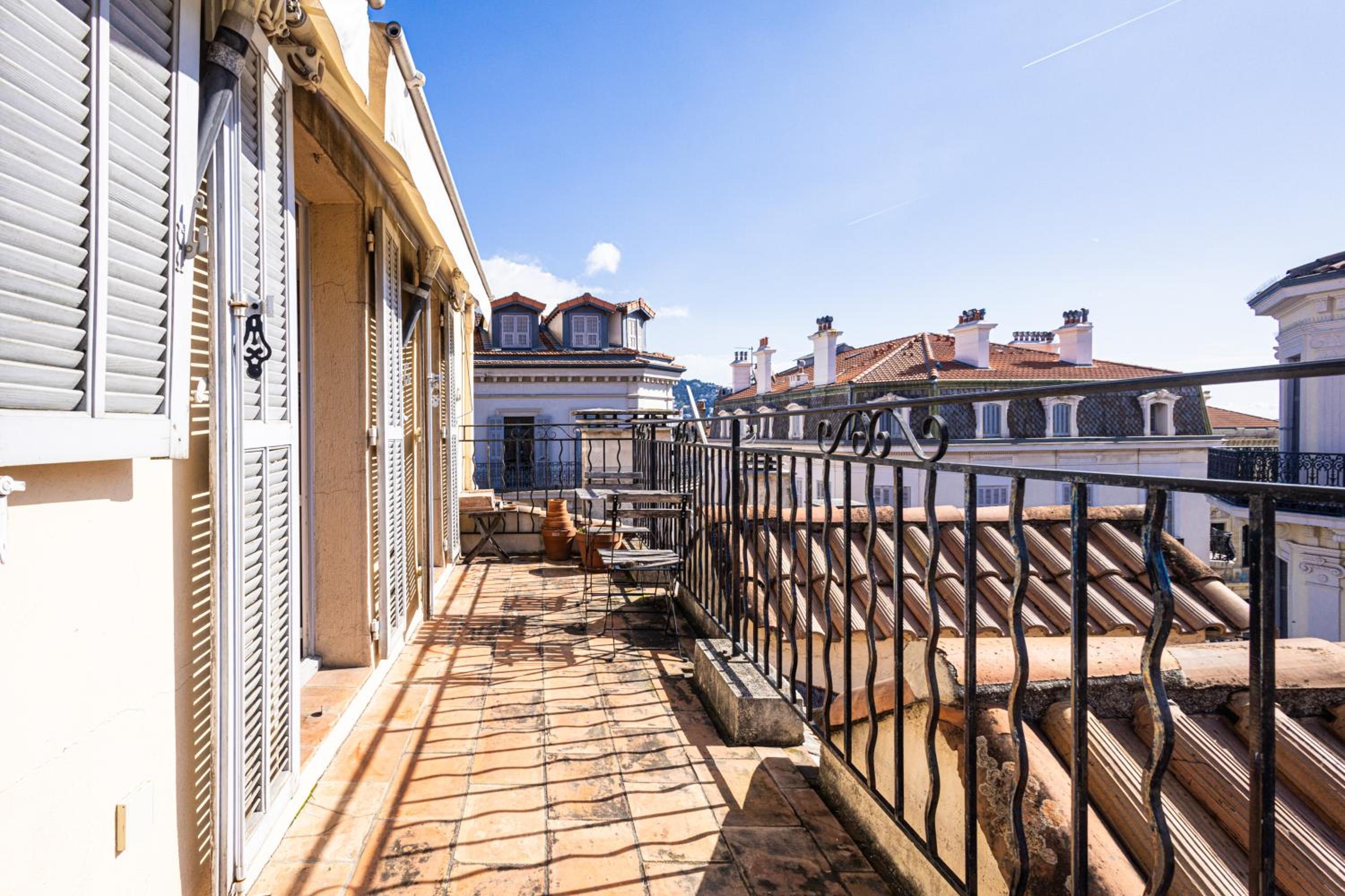 Triplex 150m2 coeur vieille ville