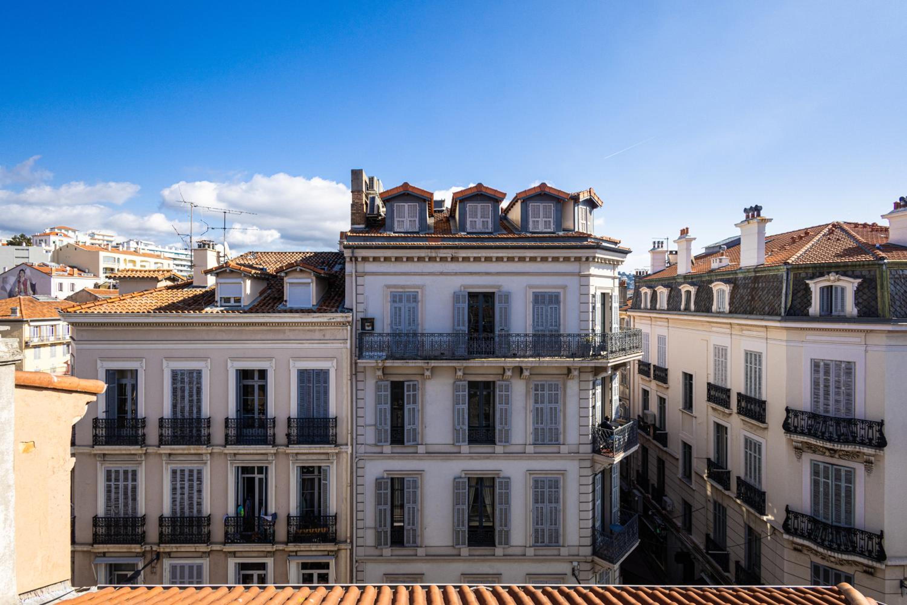 Triplex 150m2 coeur vieille ville