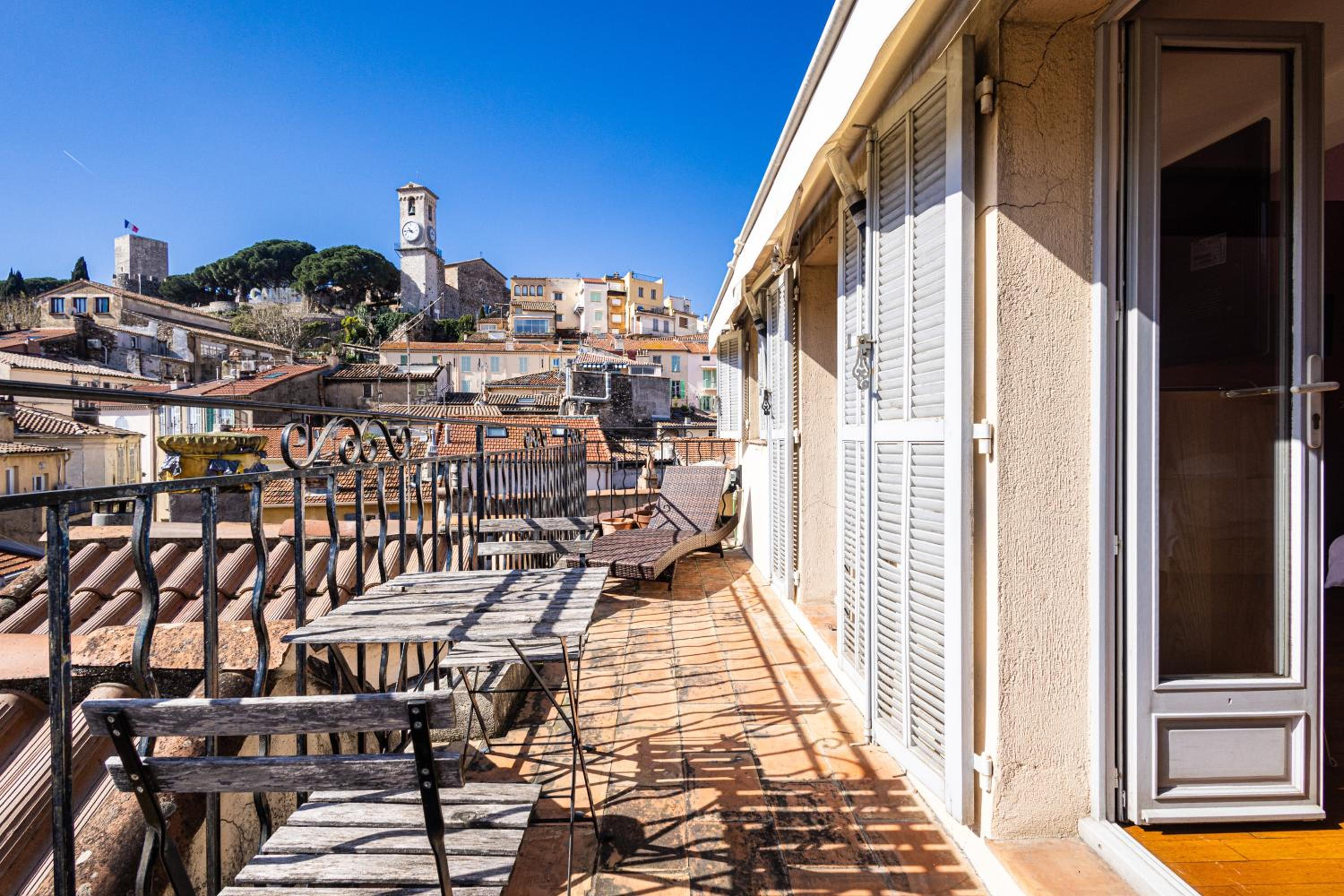 Triplex 150m2 coeur vieille ville