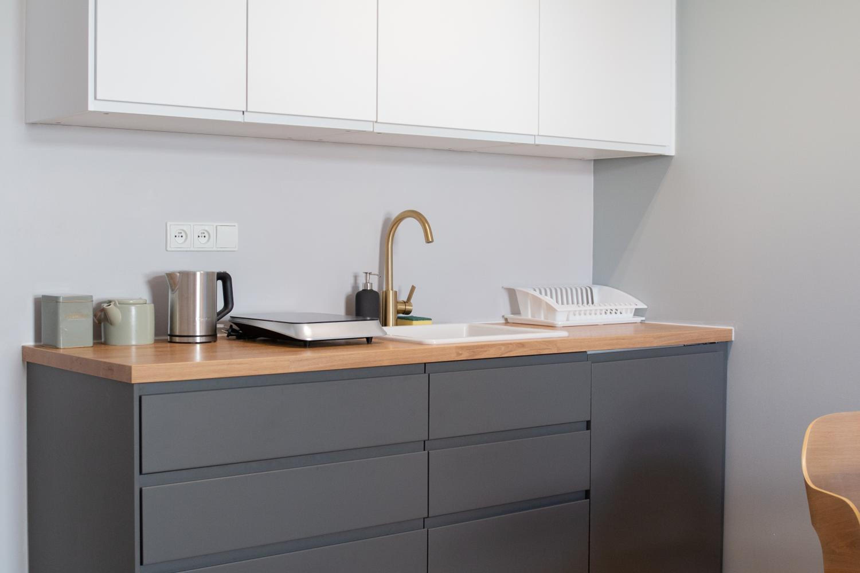Angelo Roma - Modern Apartment by Wenceslas Square