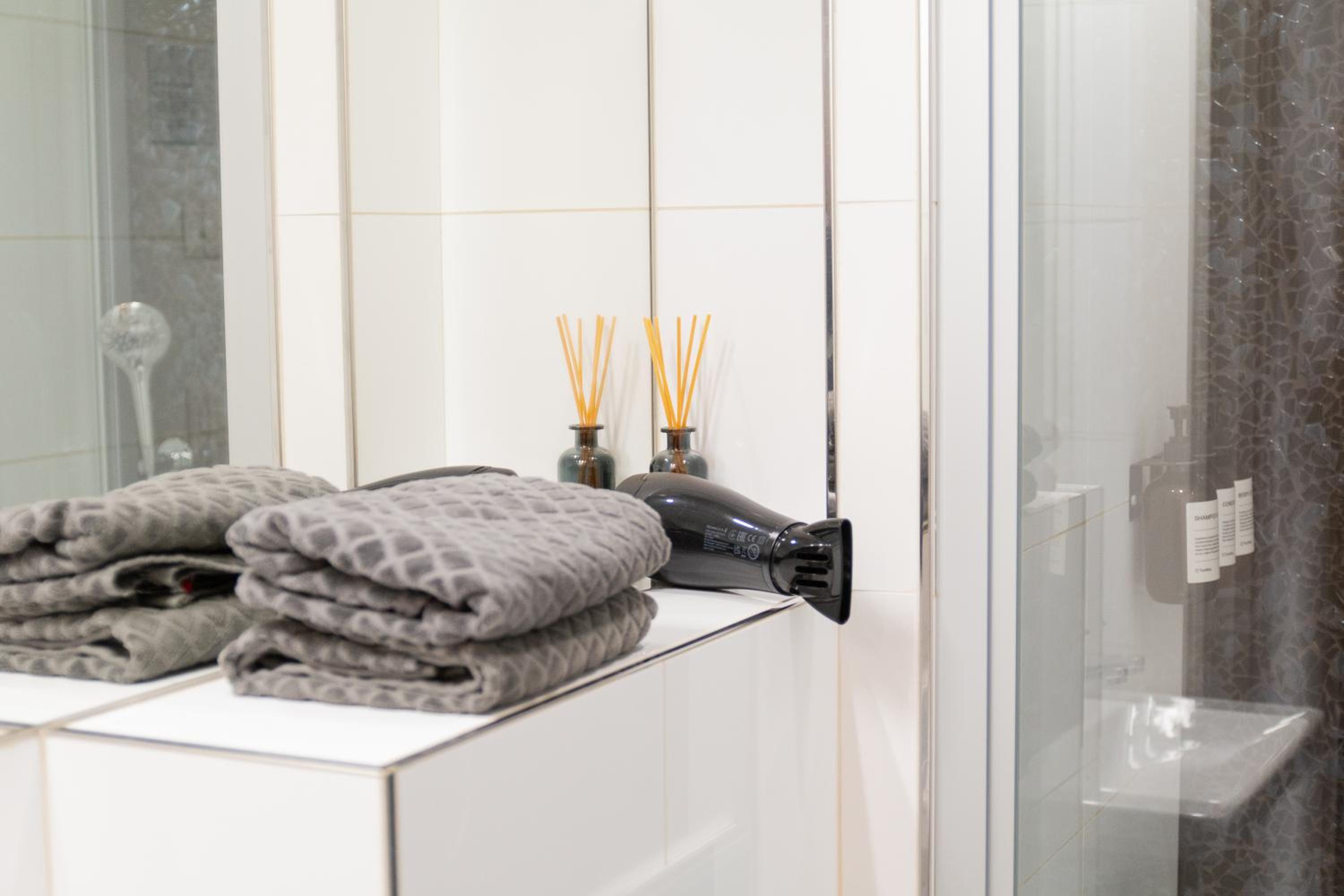 Angelo Roma - Modern Apartment by Wenceslas Square