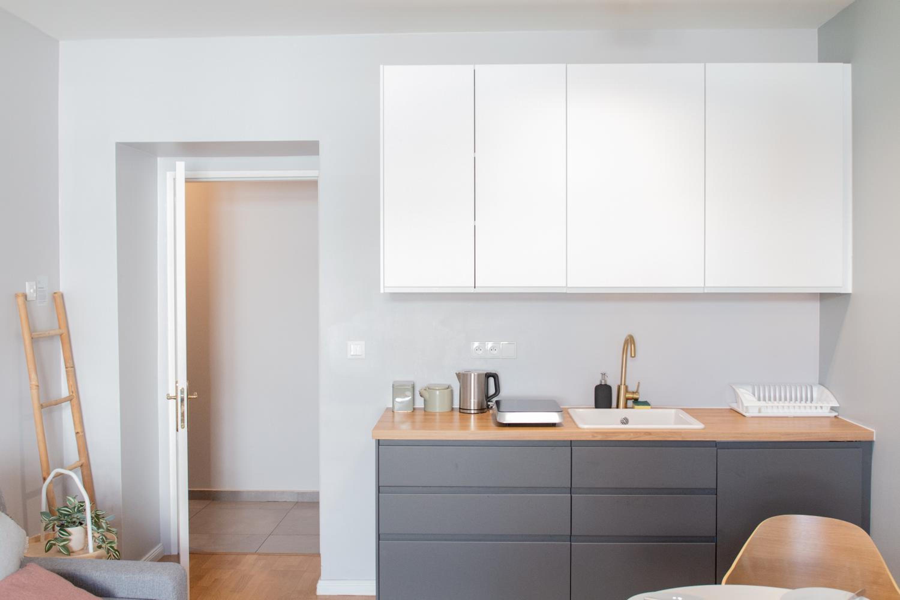 Angelo Roma - Modern Apartment by Wenceslas Square