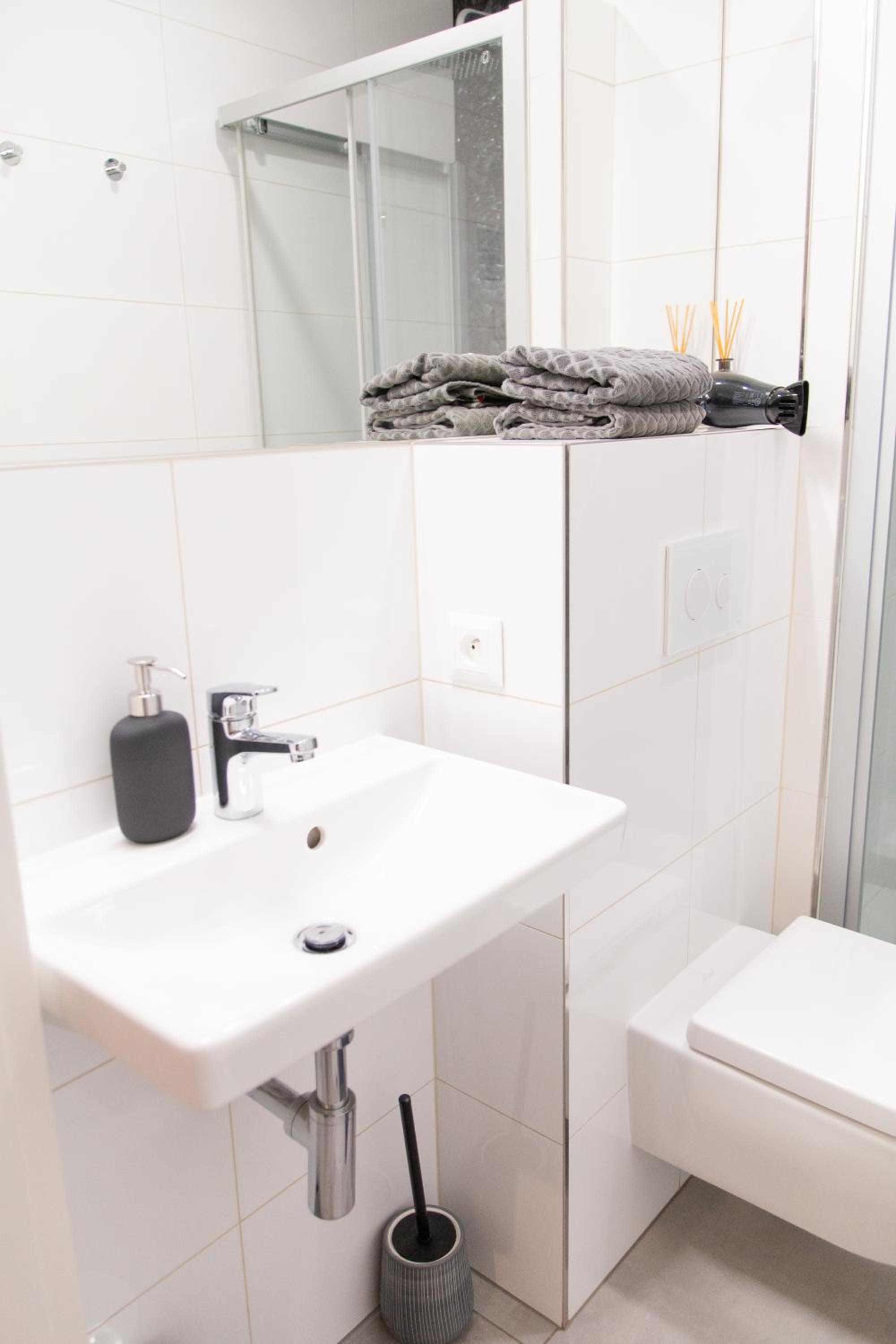Angelo Roma - Modern Apartment by Wenceslas Square