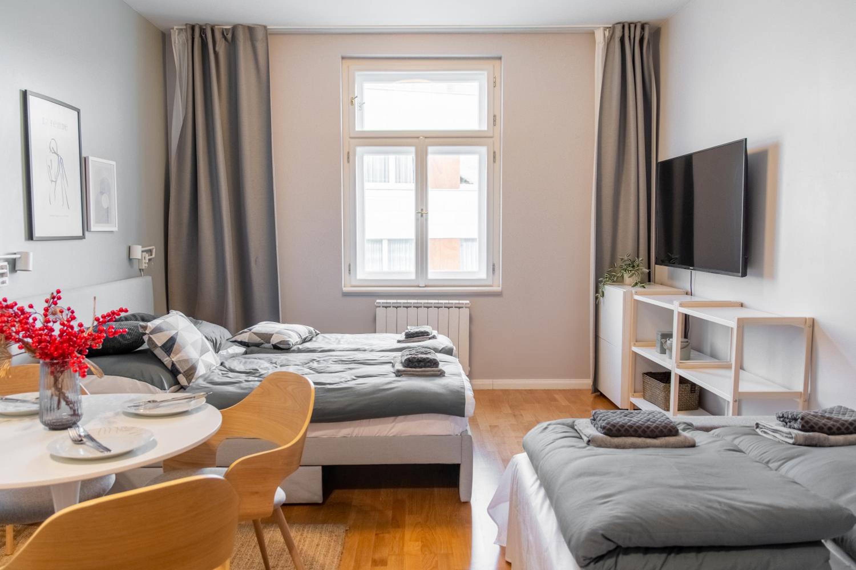 Angelo Roma - Modern Apartment by Wenceslas Square