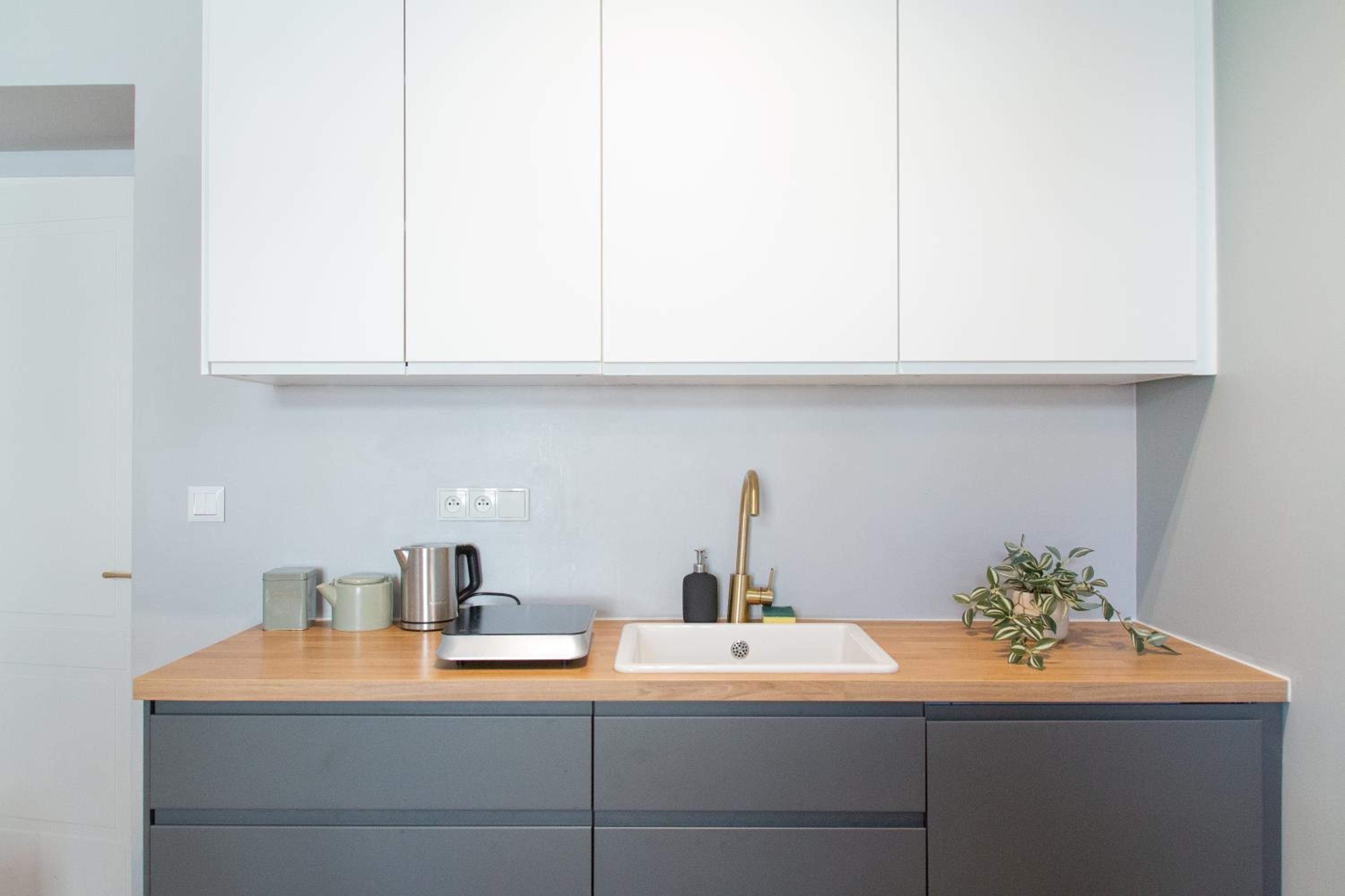 Angelo Roma - Modern Apartment by Wenceslas Square