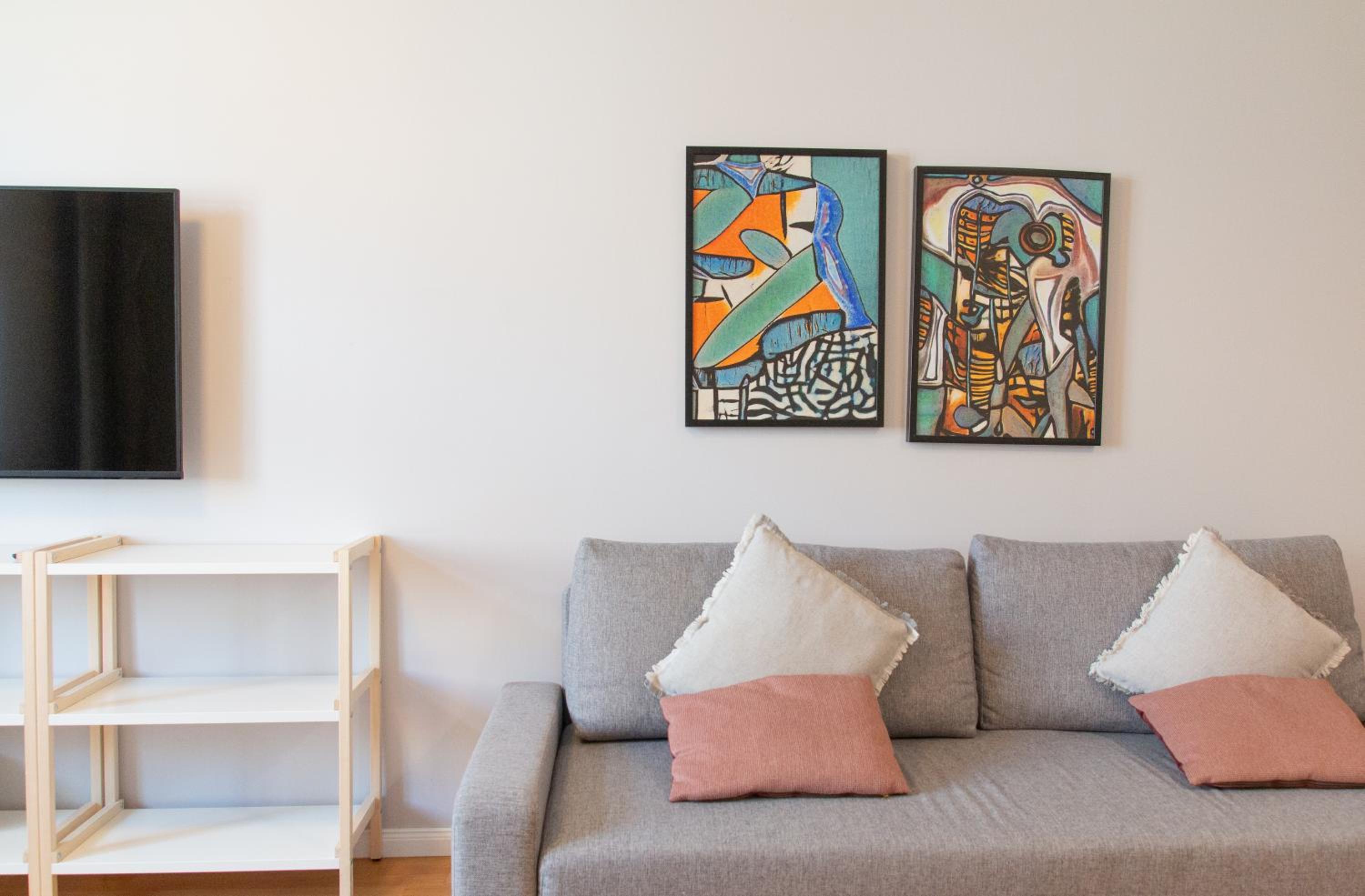 Angelo Roma - Modern Apartment by Wenceslas Square