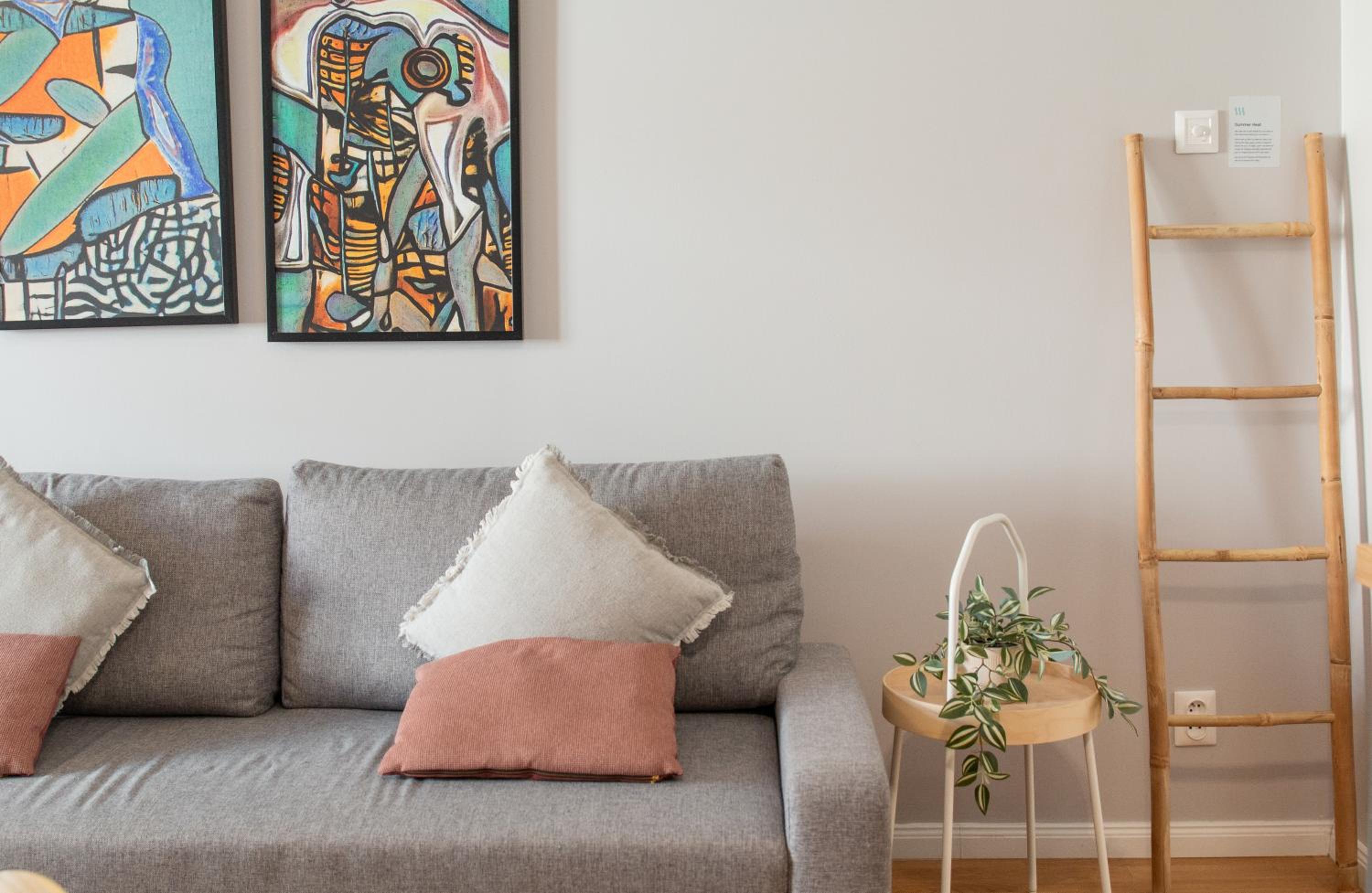 Angelo Roma - Modern Apartment by Wenceslas Square