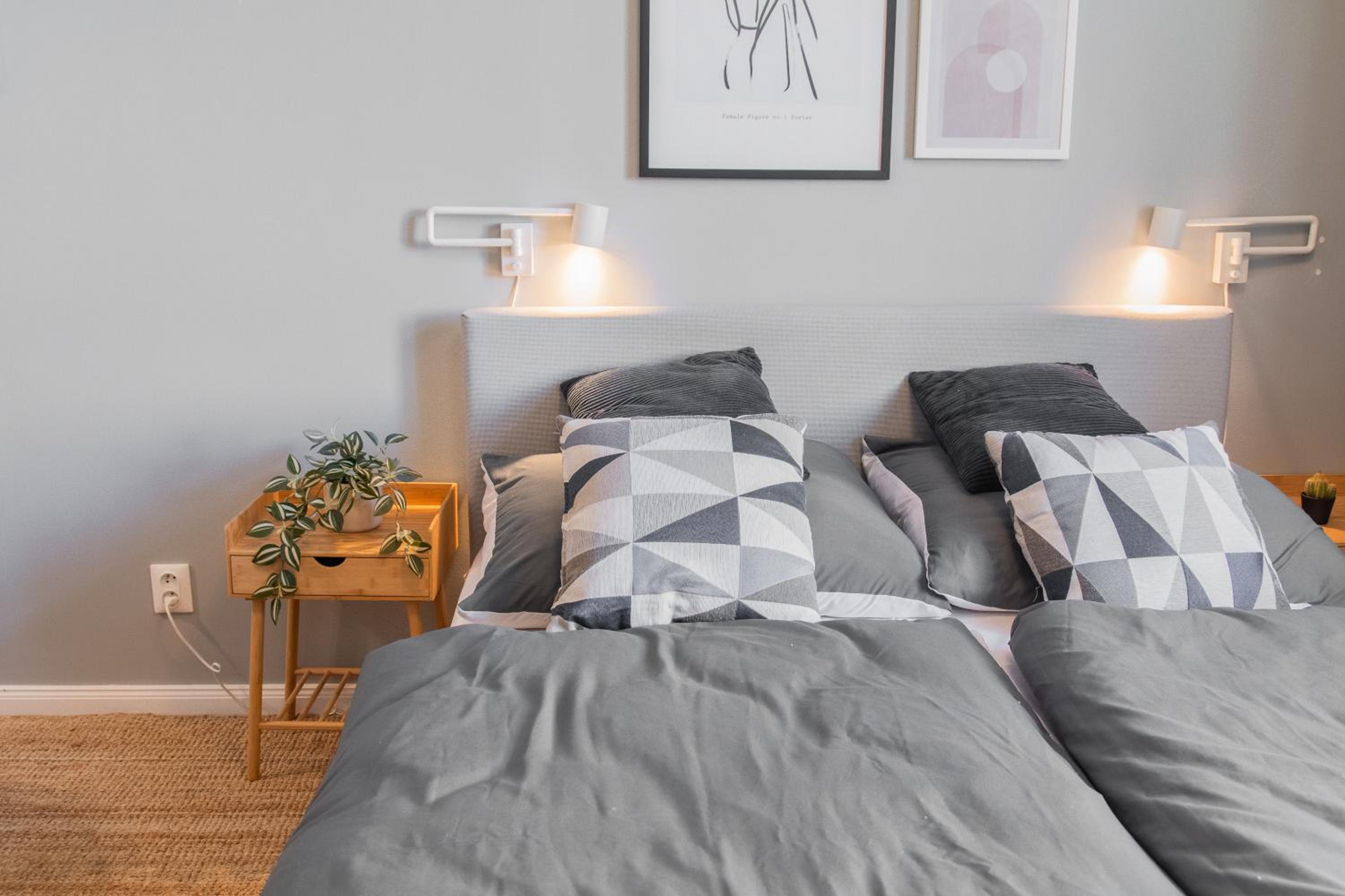 Angelo Roma - Modern Apartment by Wenceslas Square