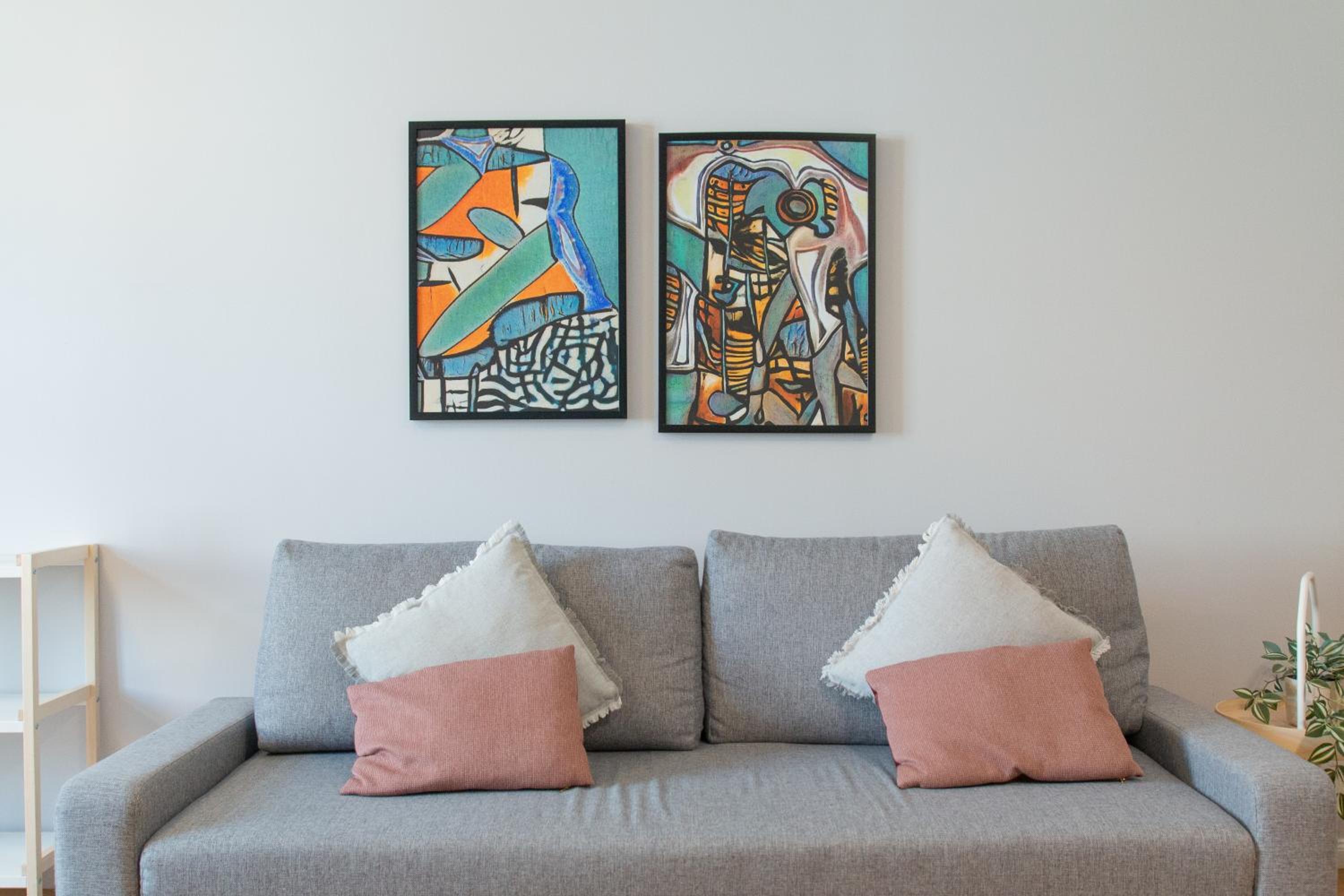 Angelo Roma - Modern Apartment by Wenceslas Square