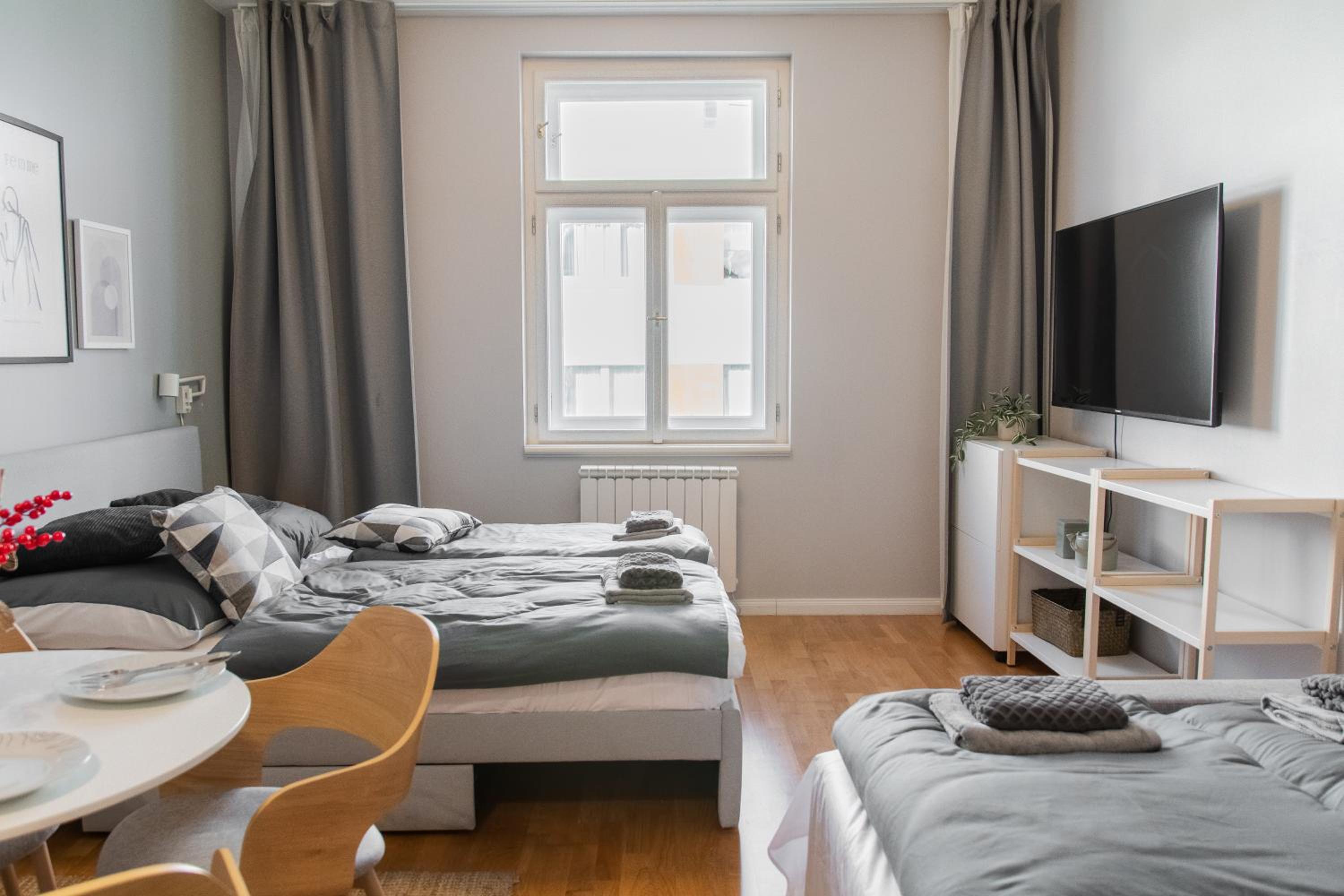 Angelo Roma - Modern Apartment by Wenceslas Square
