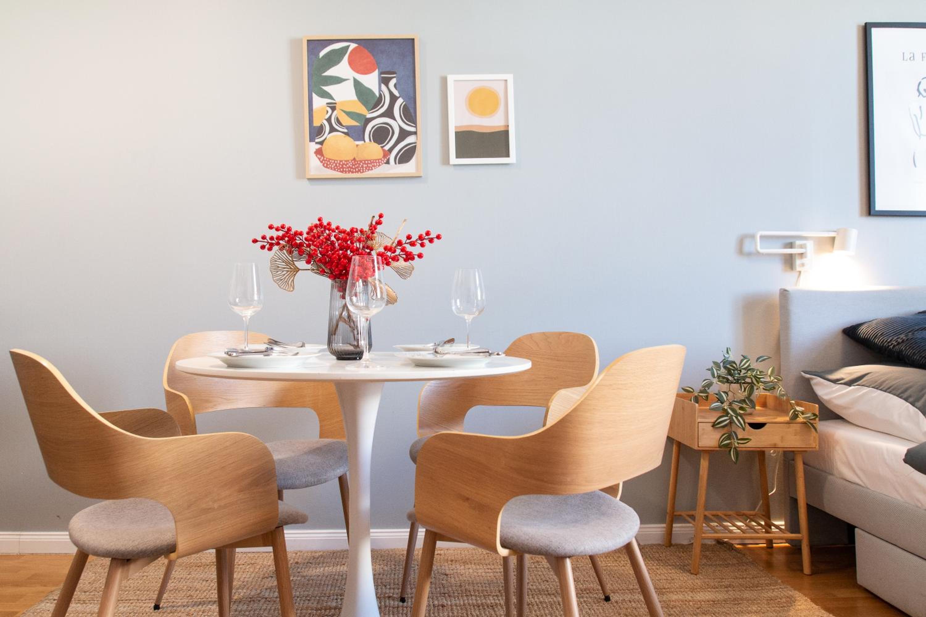 Angelo Roma - Modern Apartment by Wenceslas Square