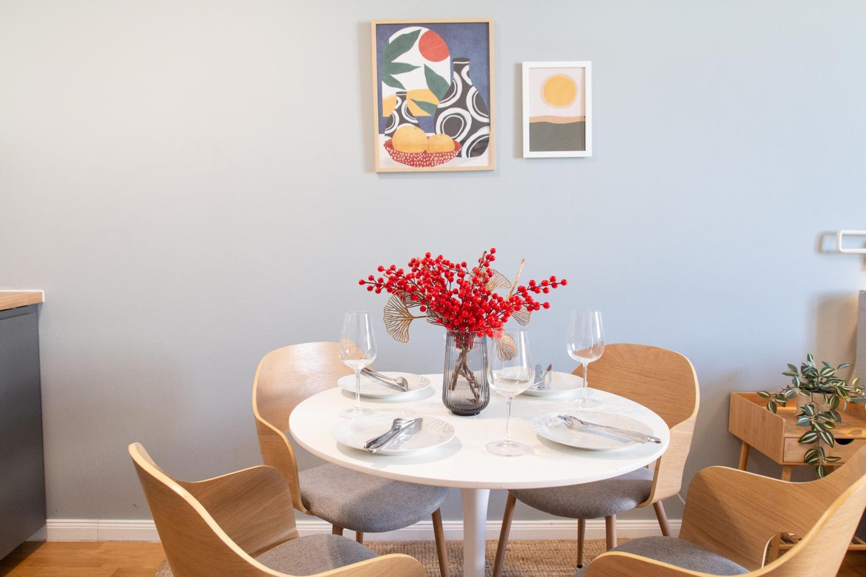Angelo Roma - Modern Apartment by Wenceslas Square