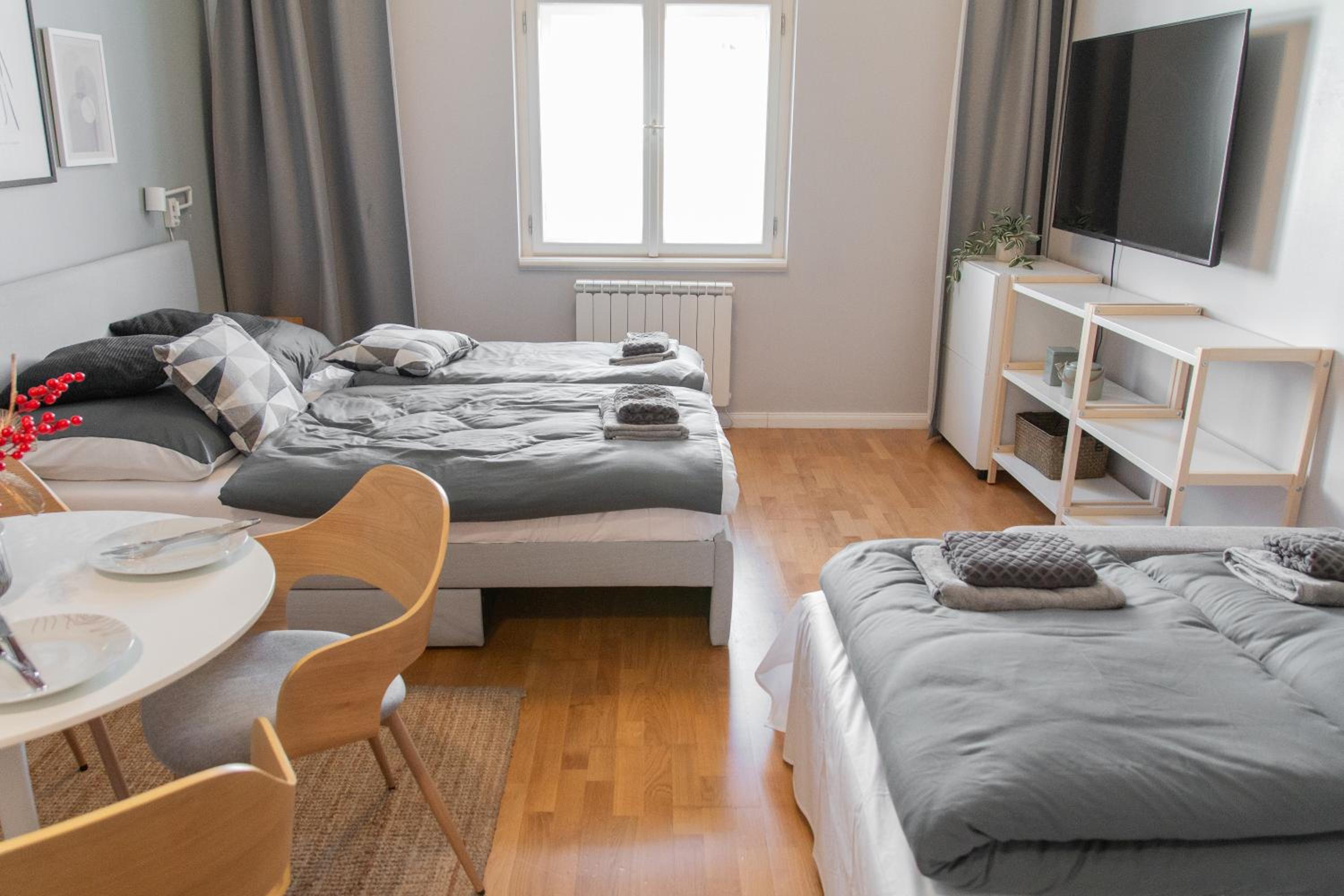 Angelo Roma - Modern Apartment by Wenceslas Square
