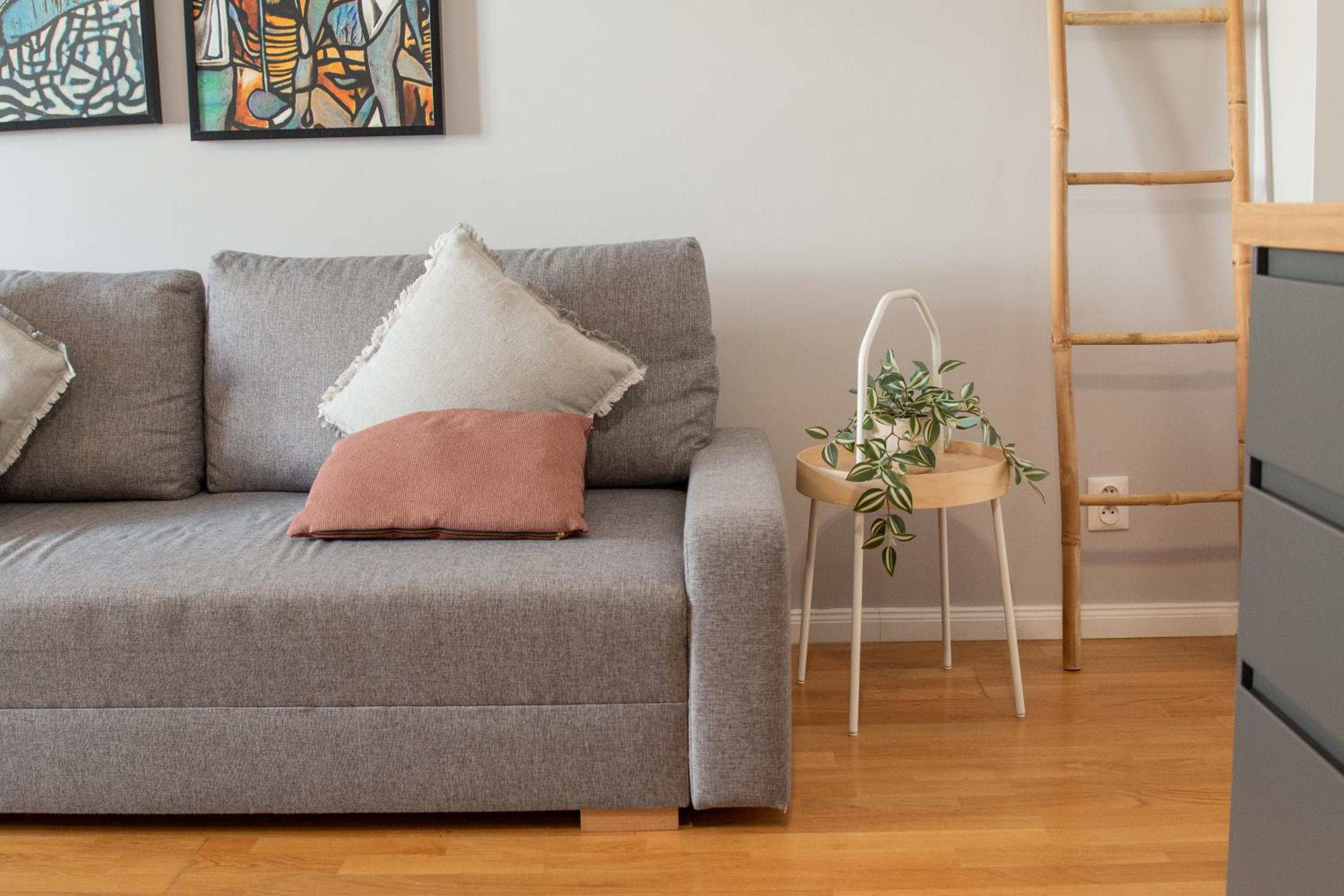 Angelo Roma - Modern Apartment by Wenceslas Square