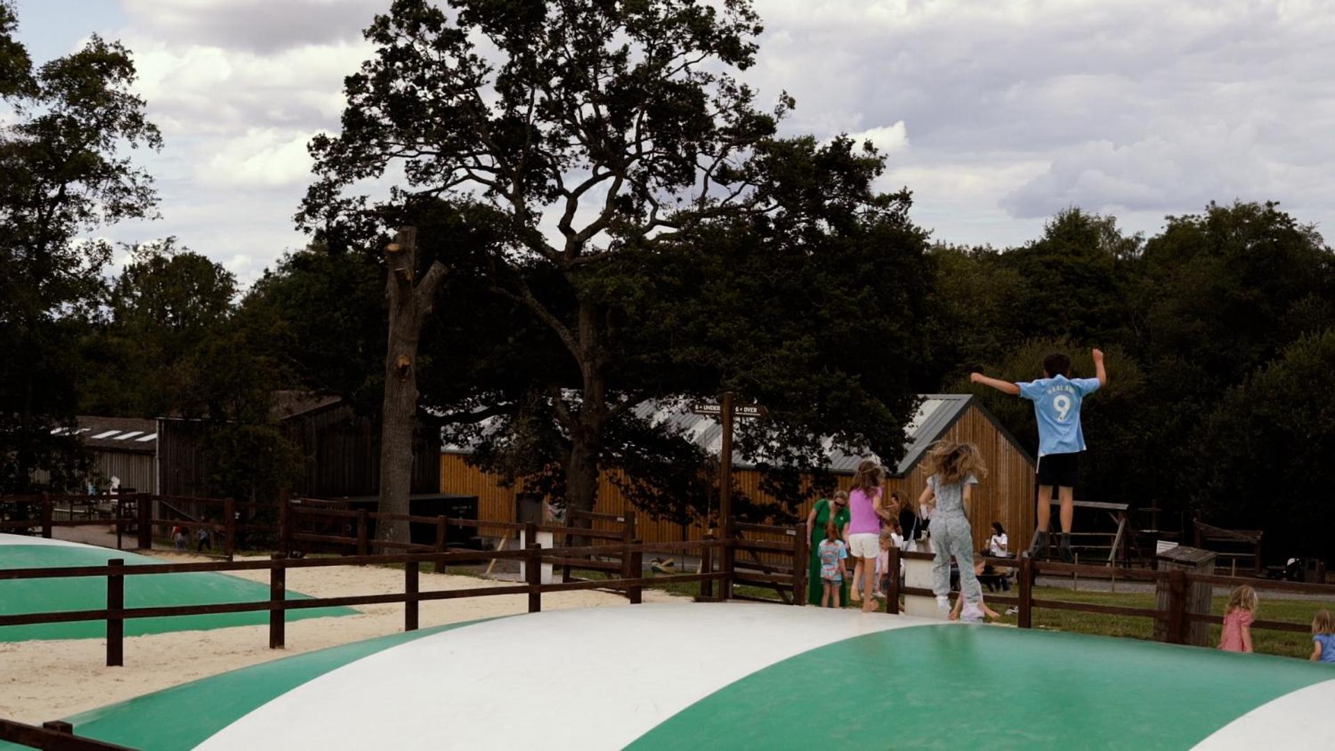Bucklebury Farm