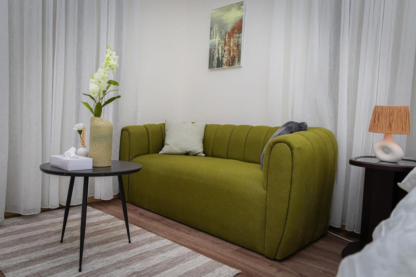 Studio Room near to Boulevard Riyadh city