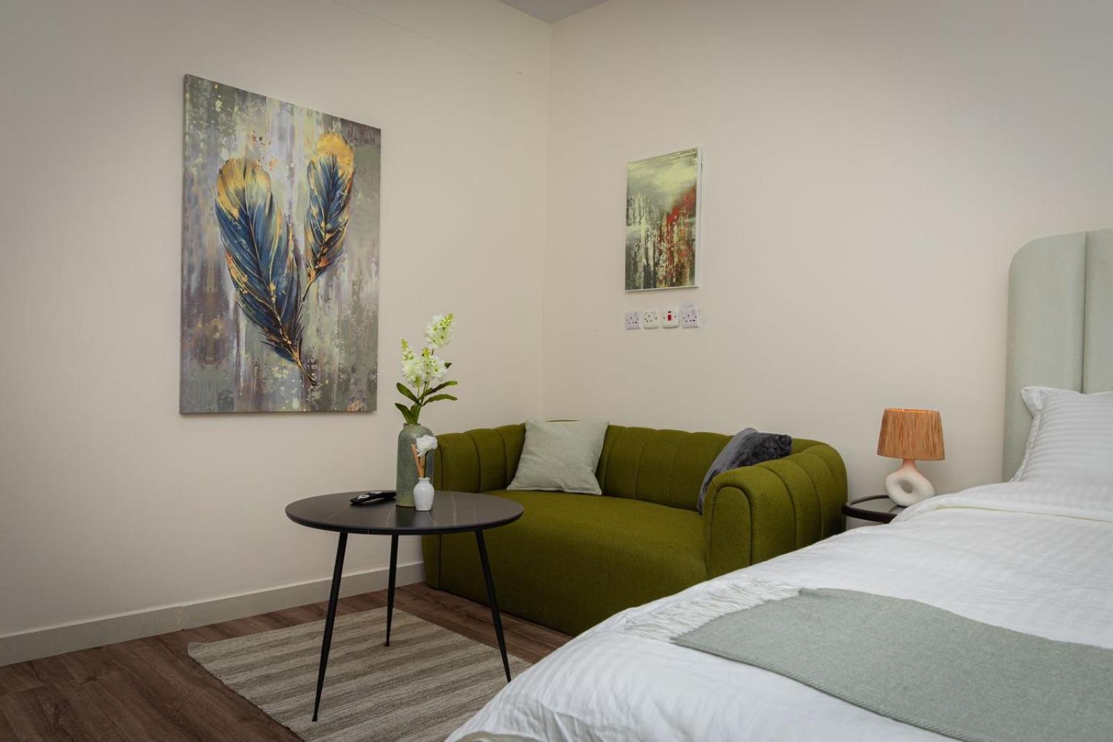 Studio Room near to Boulevard Riyadh city