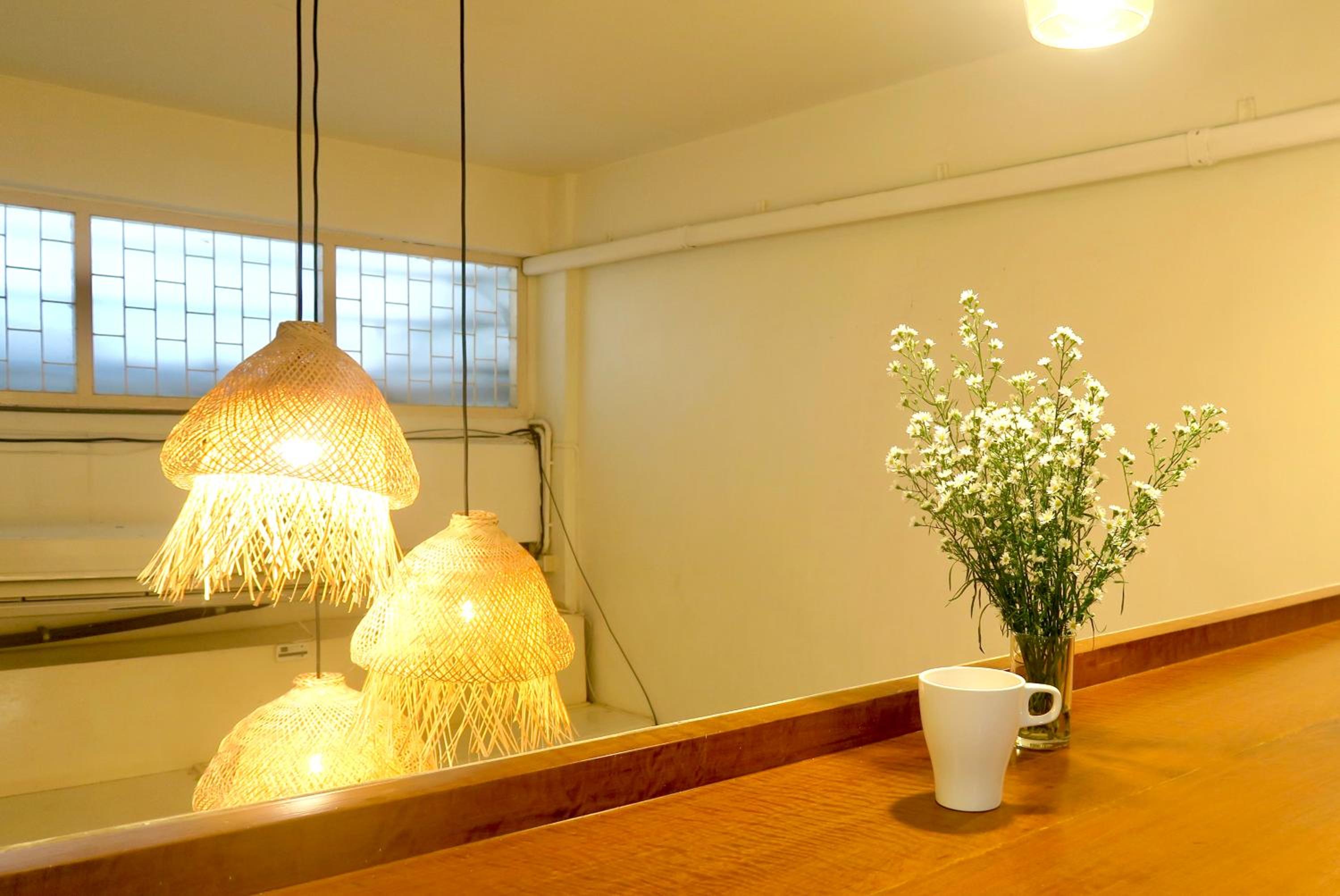 Les Fleurs Bangkok Hostel