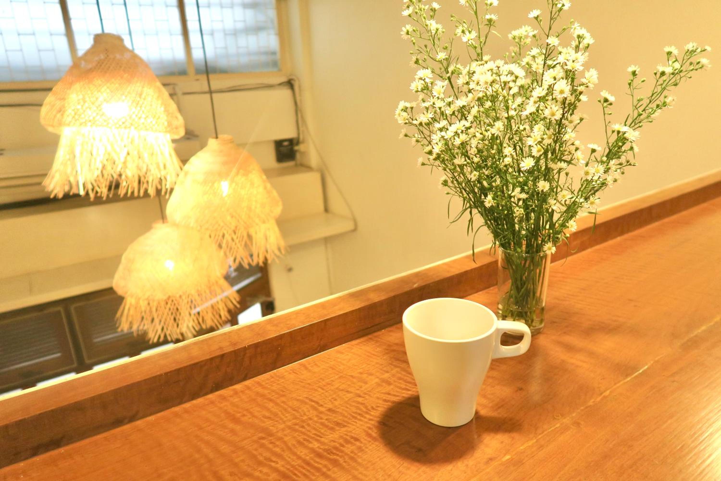 Les Fleurs Bangkok Hostel