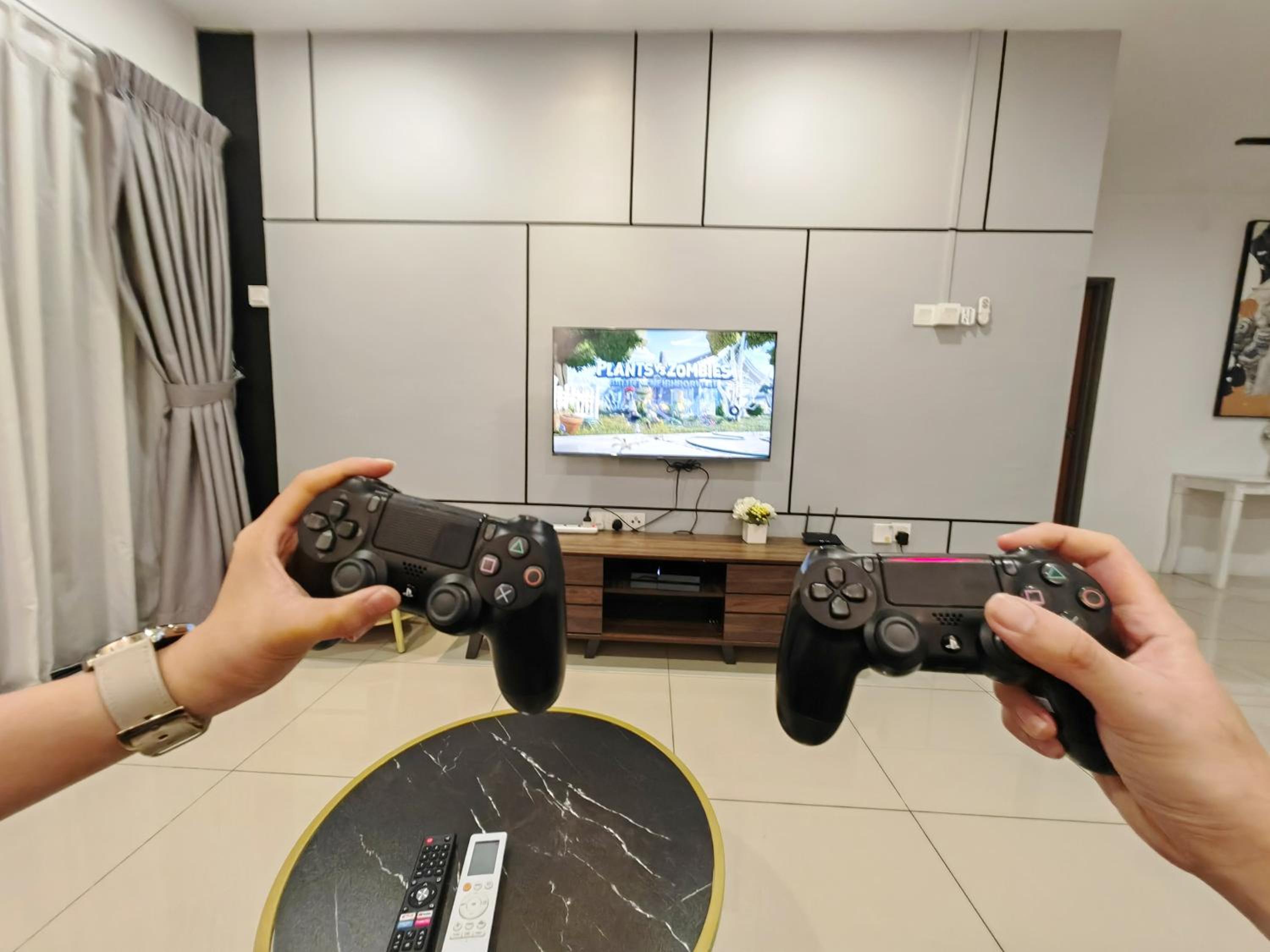 6-7Pax 3BR Waterpark Condo W Ps4 Near Ipoh Town photo 4