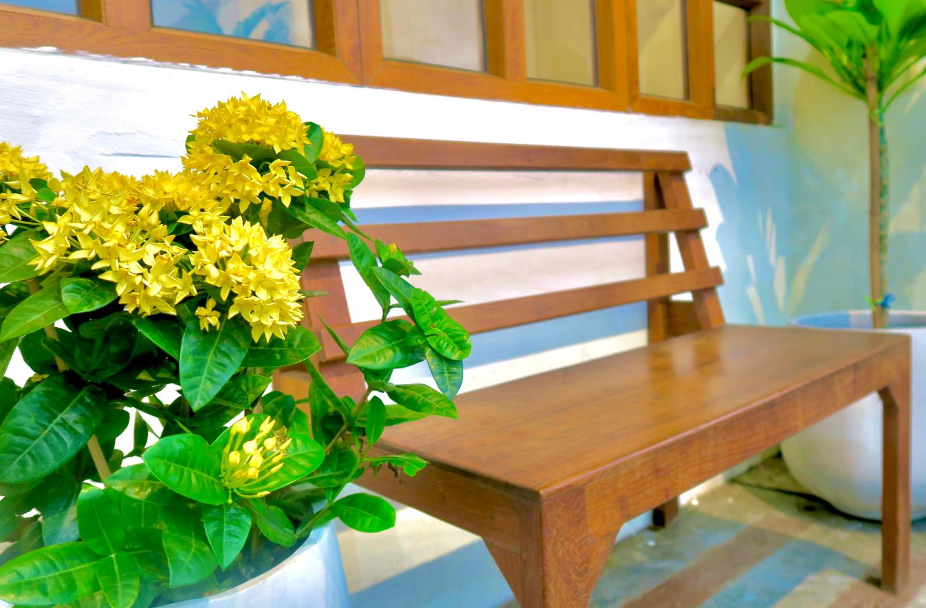 Les Fleurs Bangkok Hostel