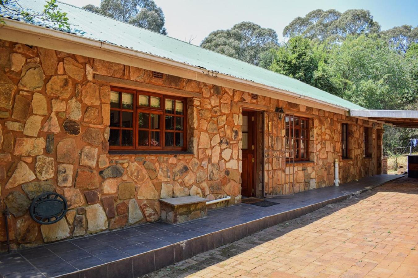 Crane Cottage