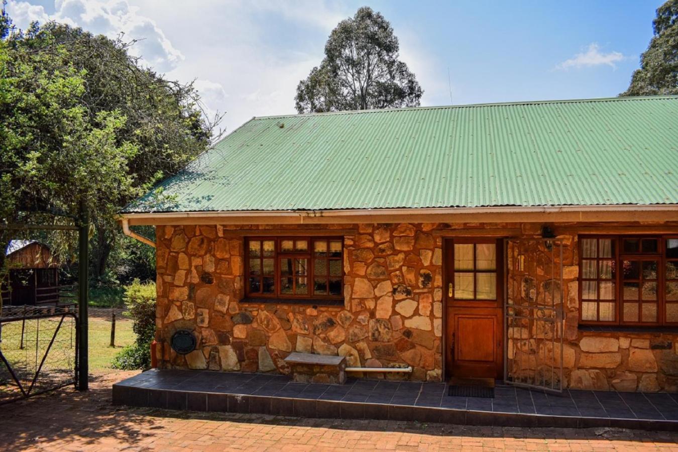 Crane Cottage