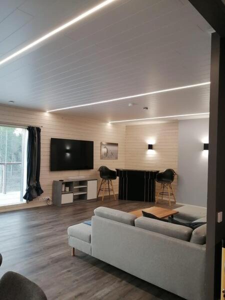Luxury Villa Leijonanluola