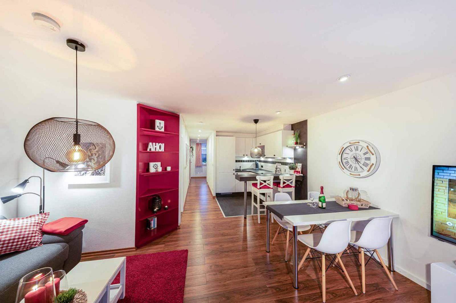 Residenz Kormoran Ferienwohnung 48 KOR348