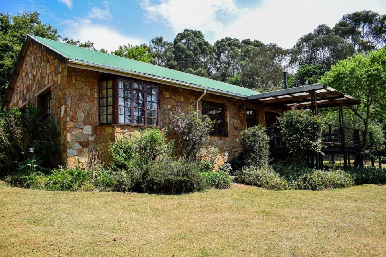 Crane Cottage