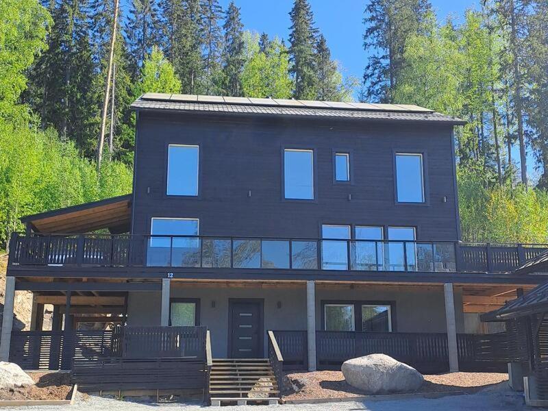 Luxury Villa Leijonanluola