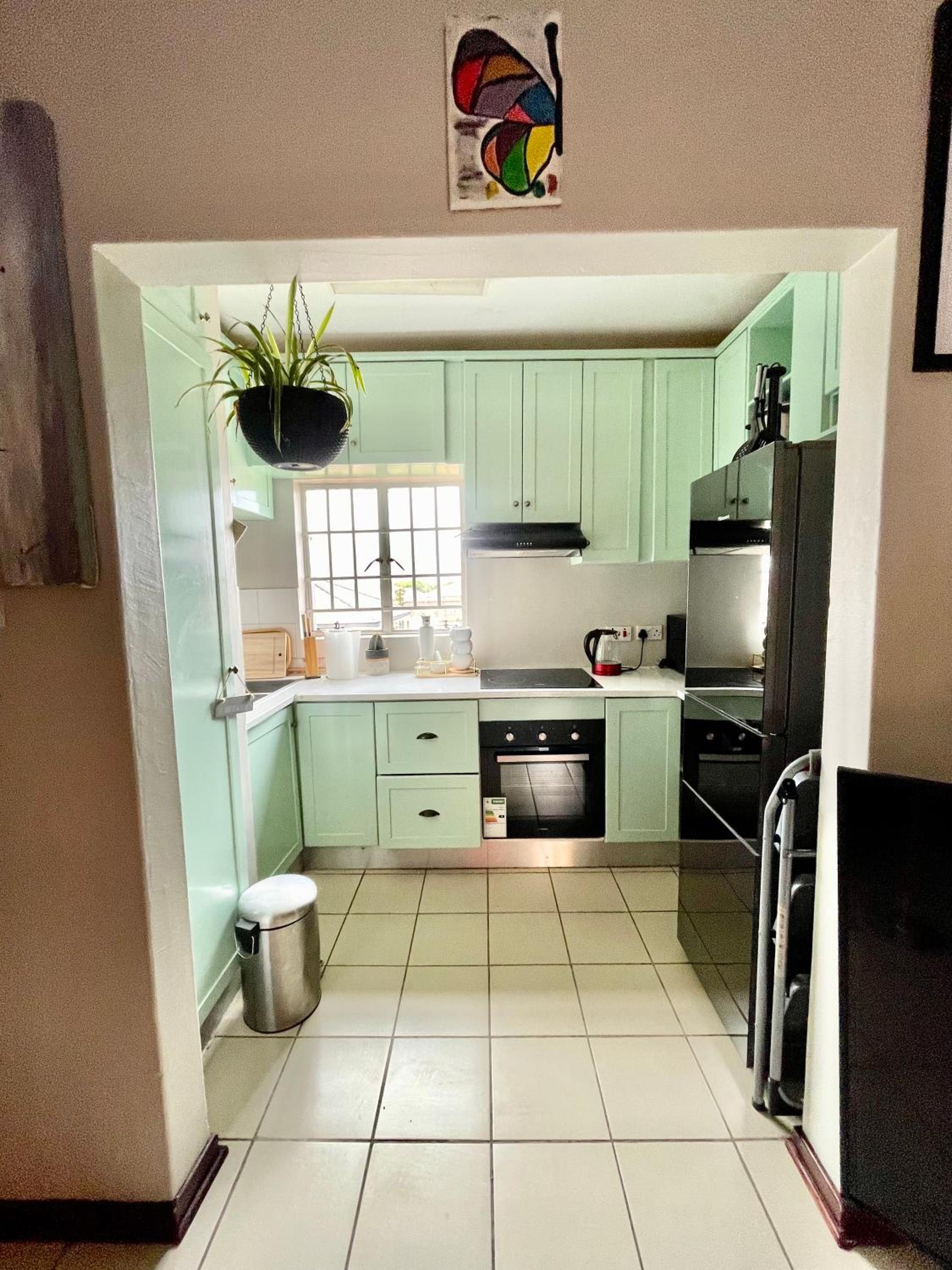 Lofty Living in Tsholofelo West-Gaborone - 1 bed