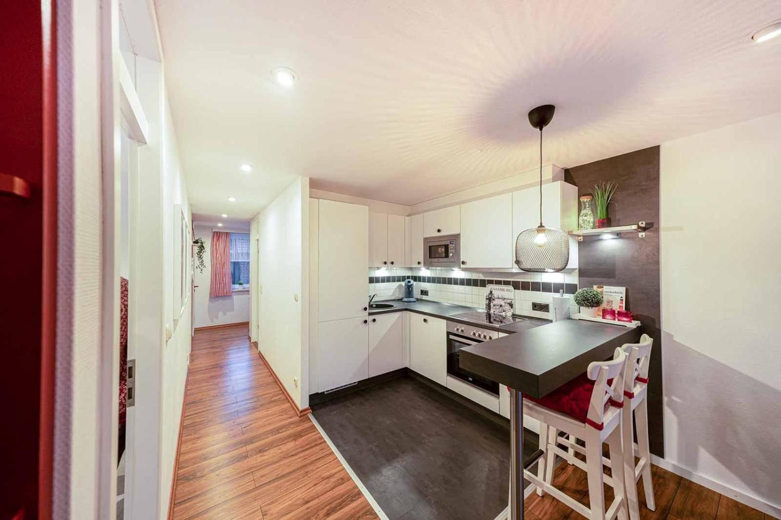 Residenz Kormoran Ferienwohnung 48 KOR348