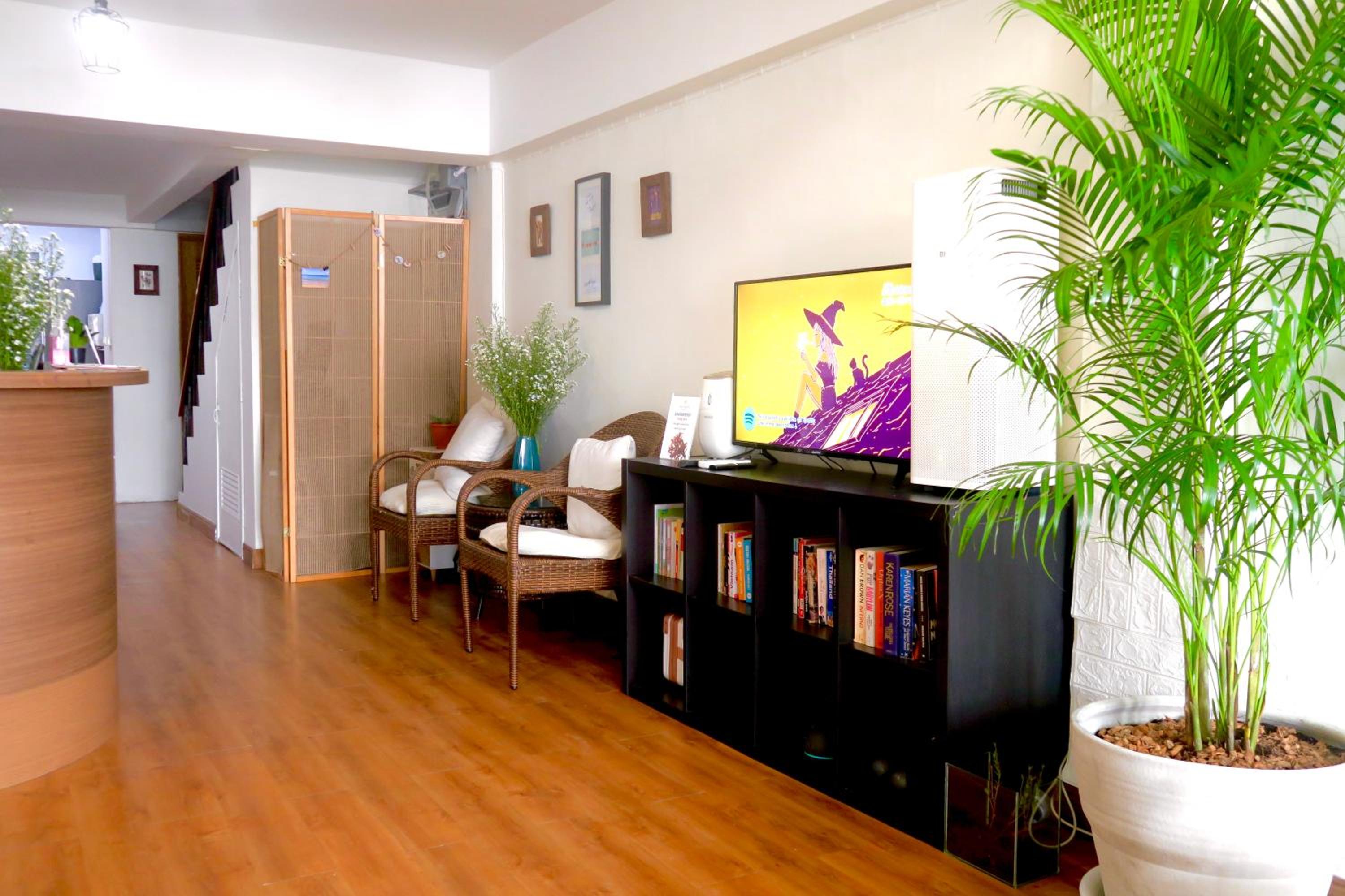 Les Fleurs Bangkok Hostel